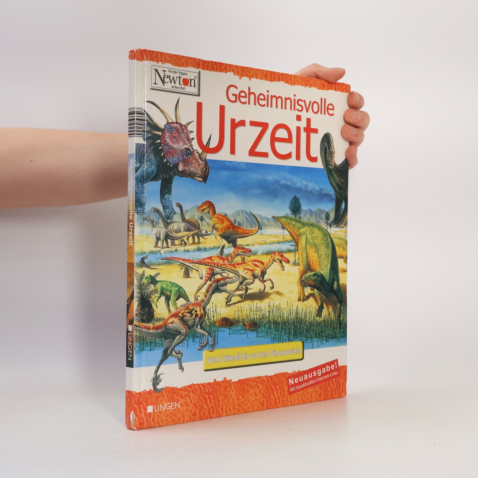 kolektiv Geheimnisvolle Urzeit