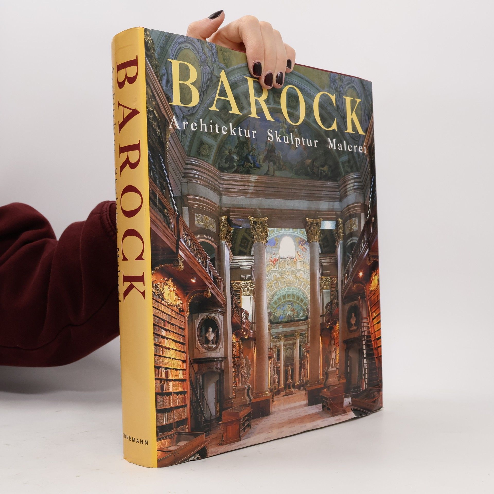 Autorenkollektiv Barock. Architektur, Skulptur, Malerei