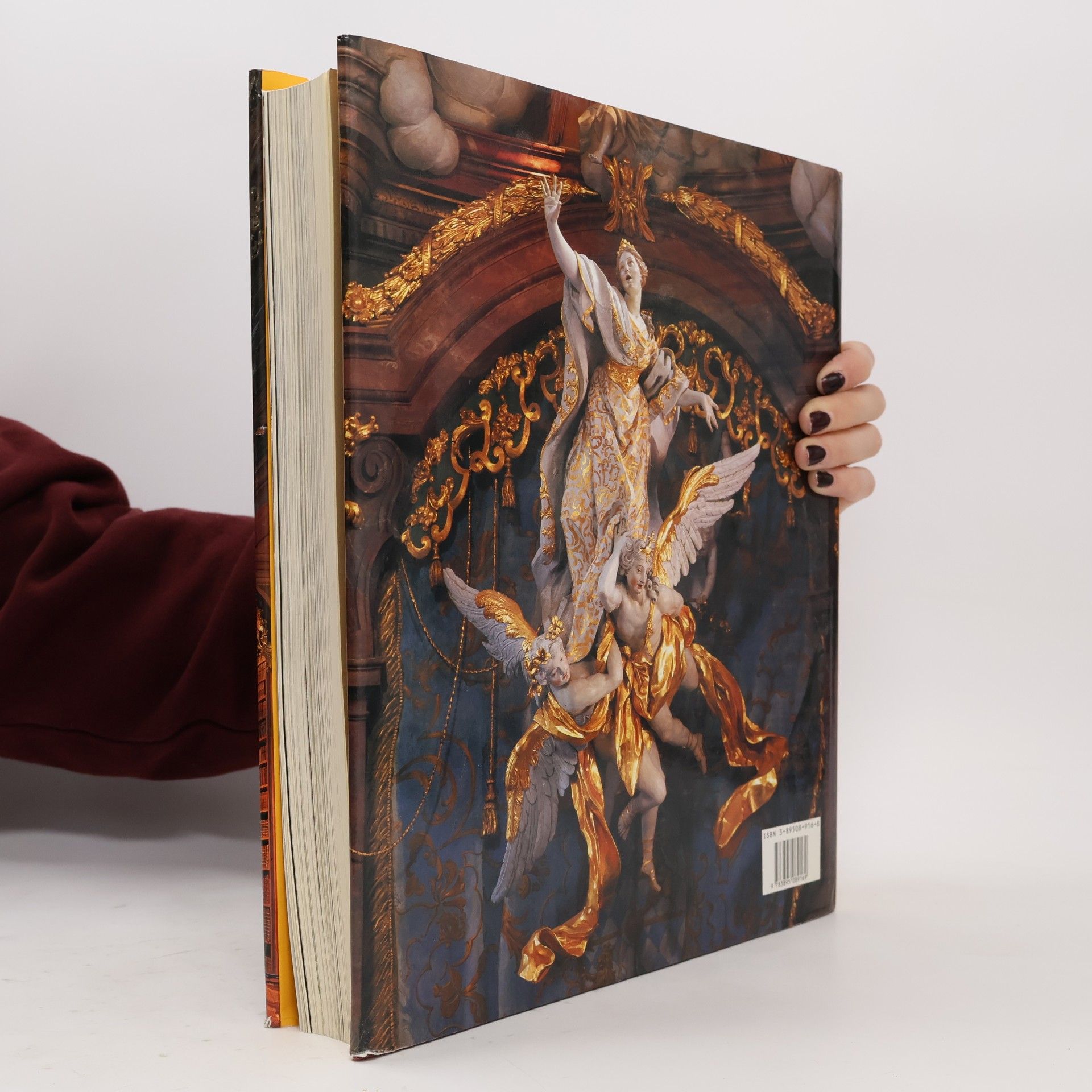 Various authors Barock. Architektur, Skulptur, Malerei