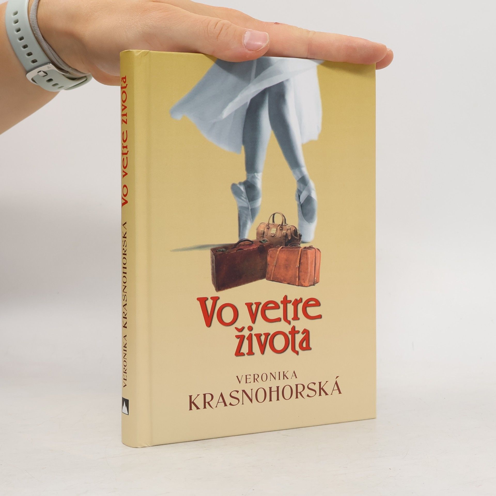 Veronika Krásnohorská Vo vetre života