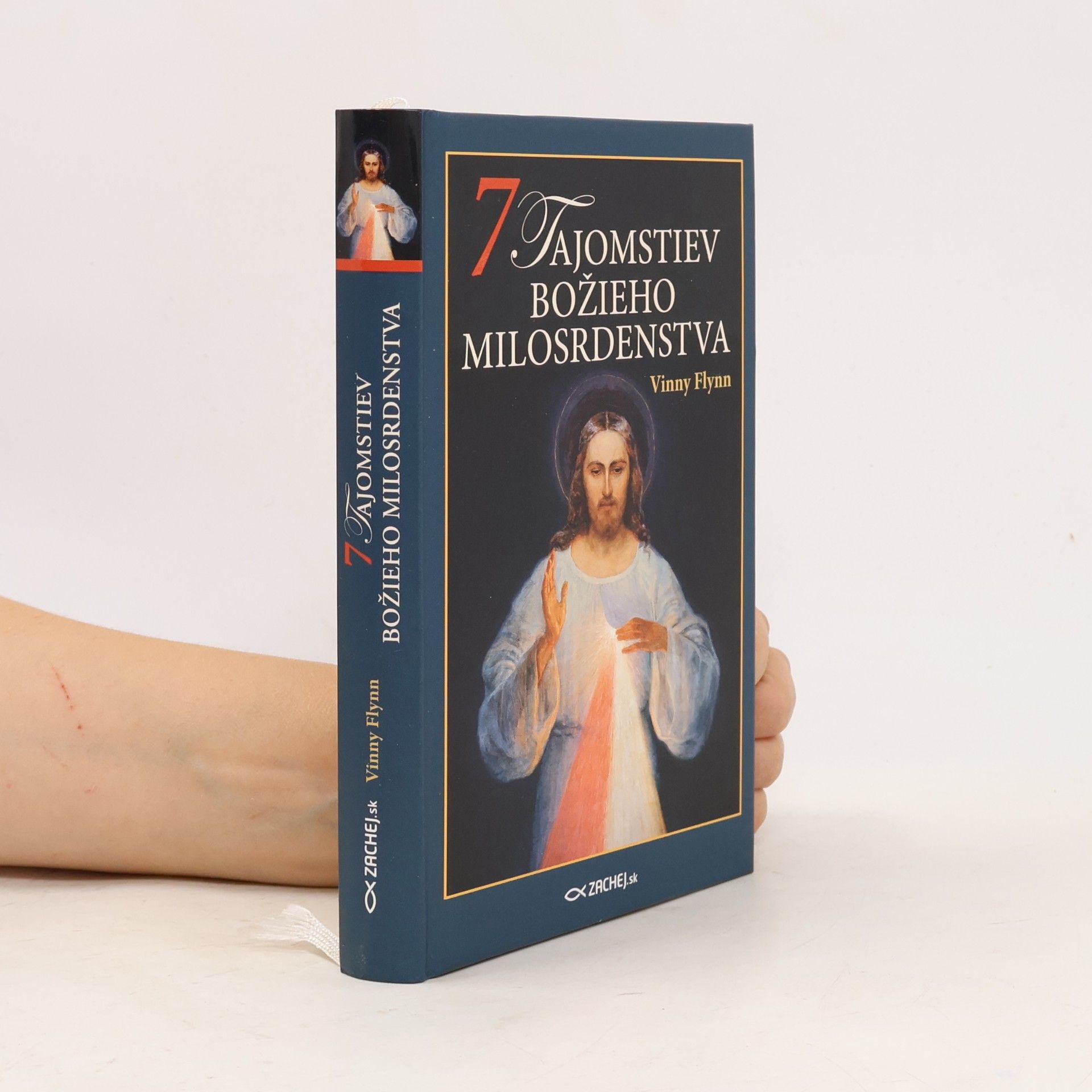 Vinny Flynn 7 tajomstiev Božieho milosrdenstva