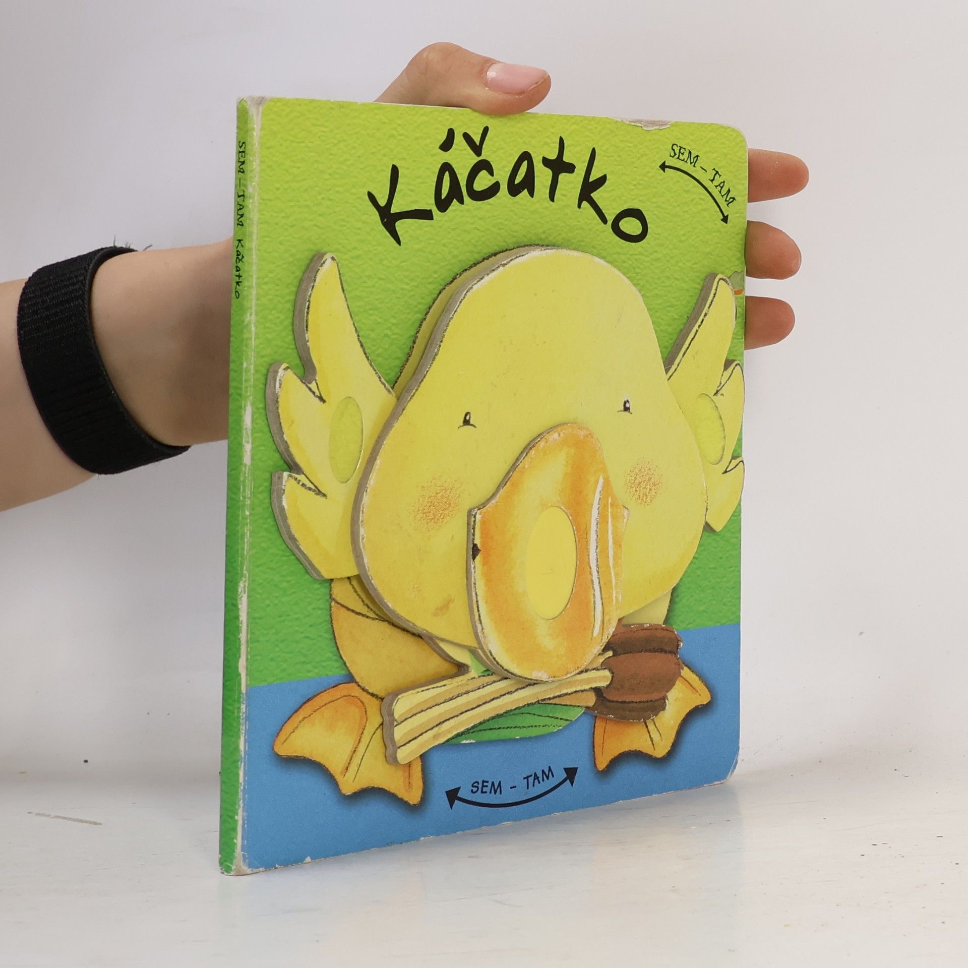 Káčatko