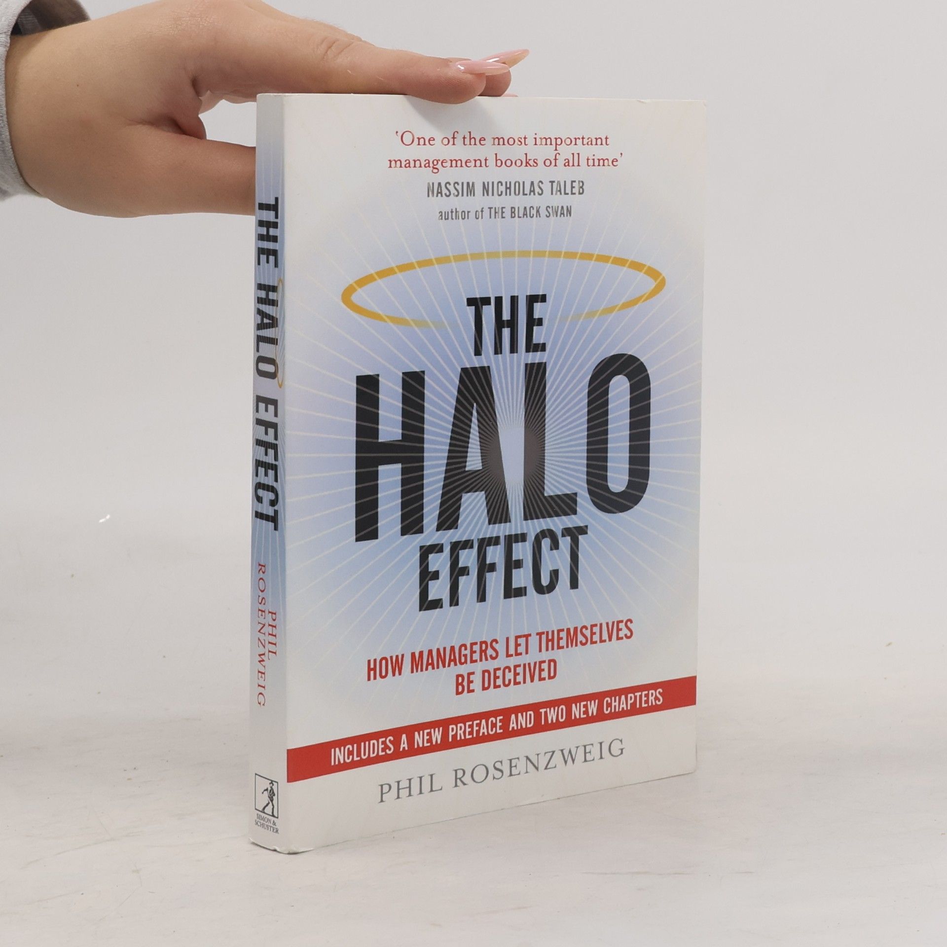 Philip M. Rosenzweig The Halo Effect
