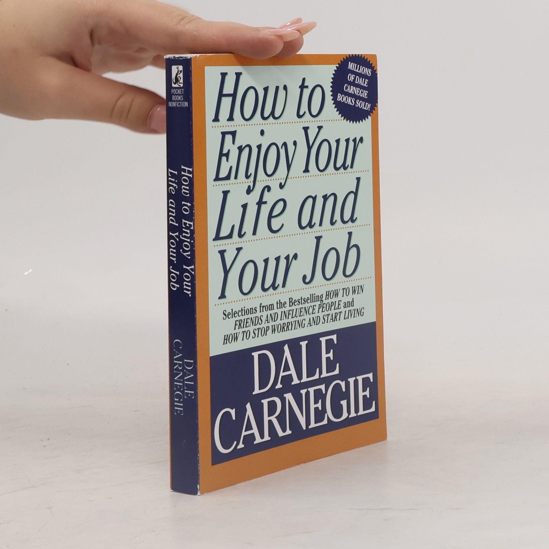 Dale Carnegie How to Enjoy Your Life and Your Job