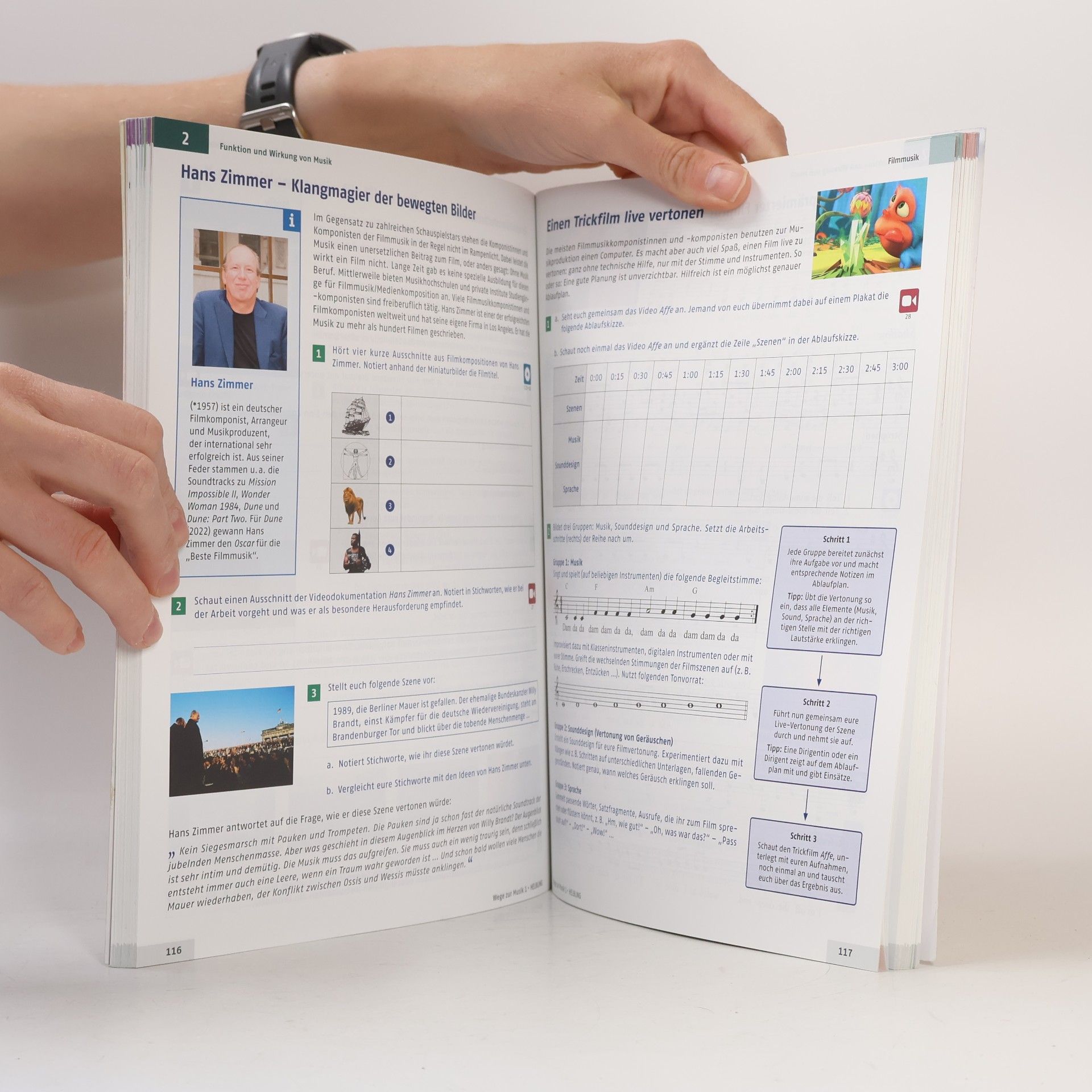 kolektiv Wege zur Musik 1