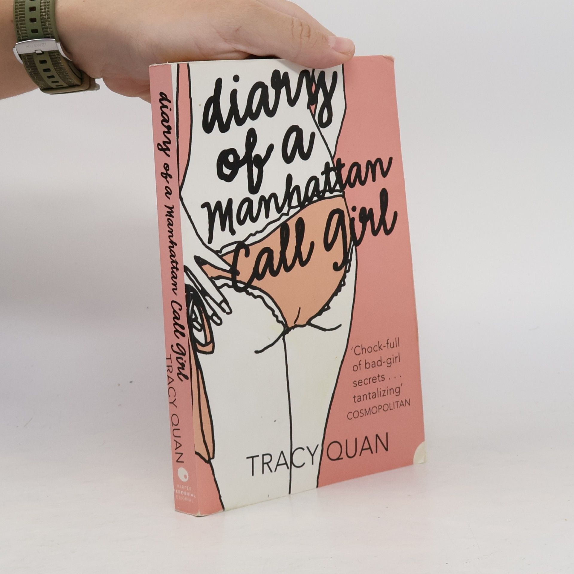 Tracy Quan Diary of a Manhattan call girl