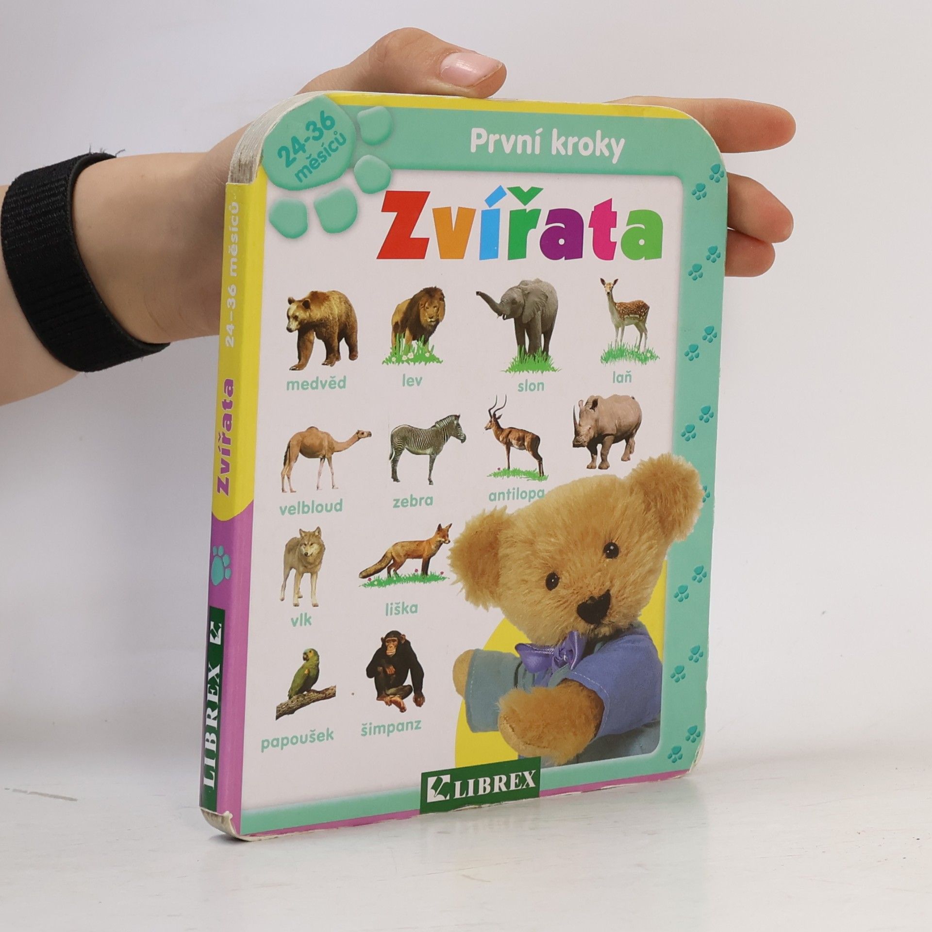 Autorenkollektiv Zvířata