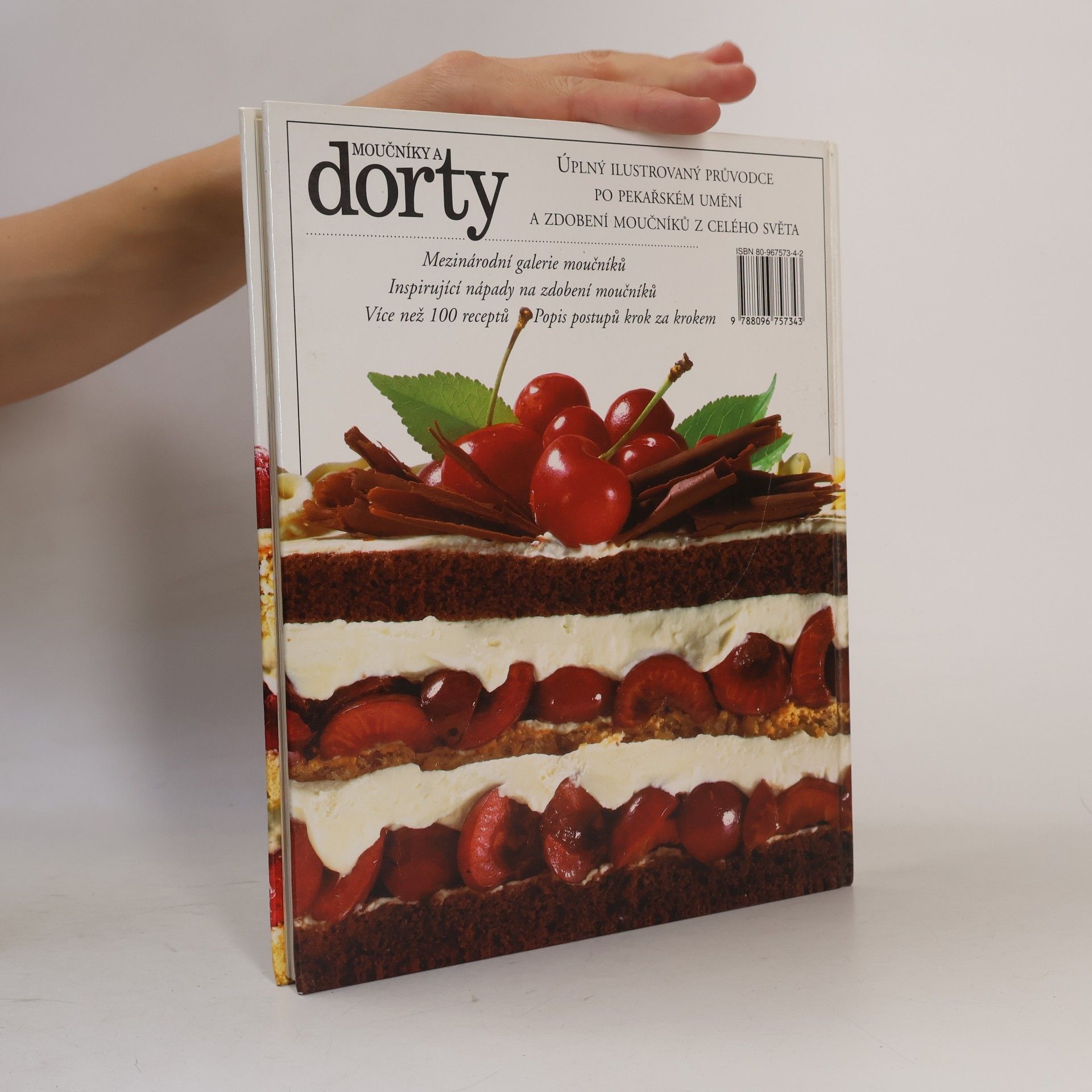 Barbara Maher Moučníky a dorty
