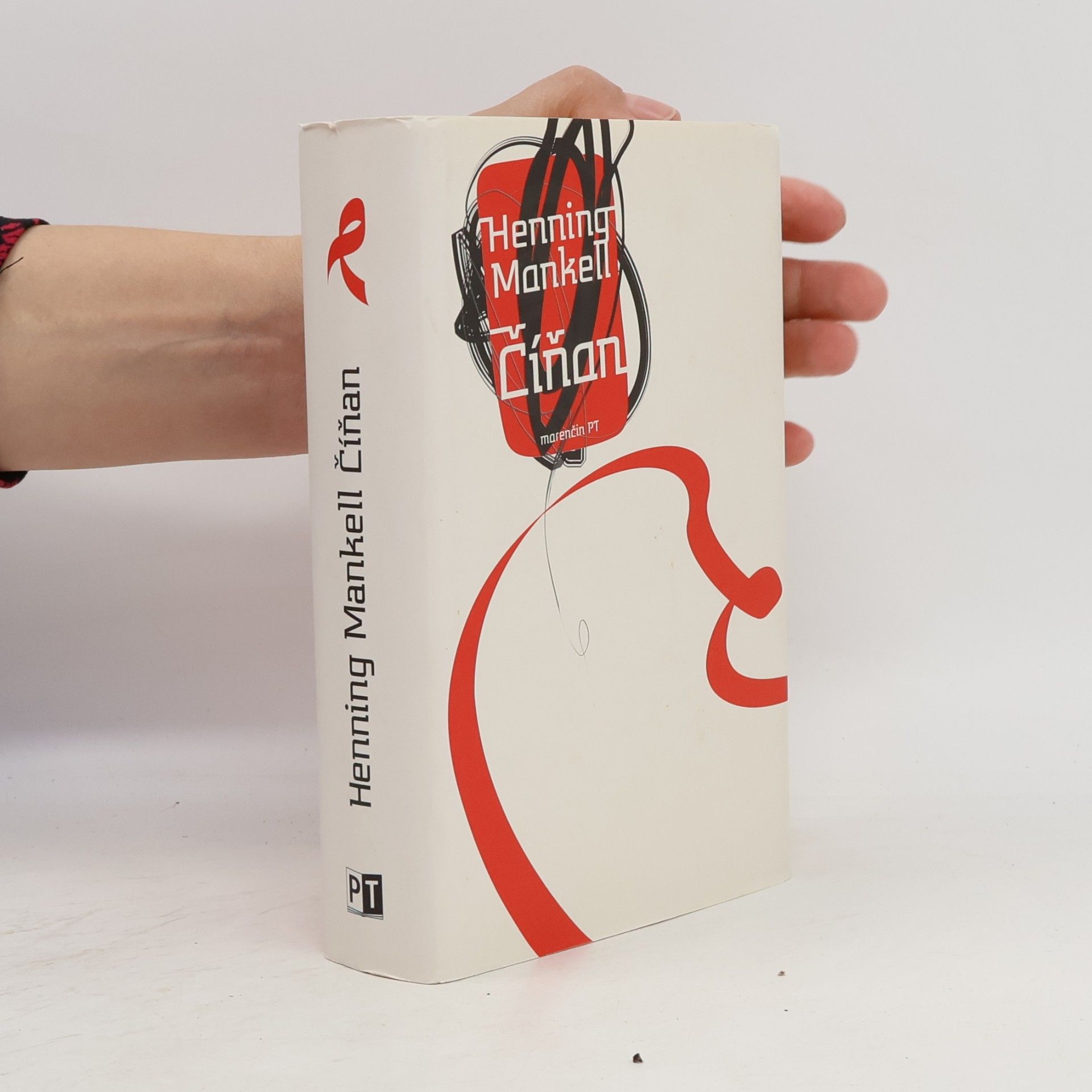 Henning Mankell Číňan