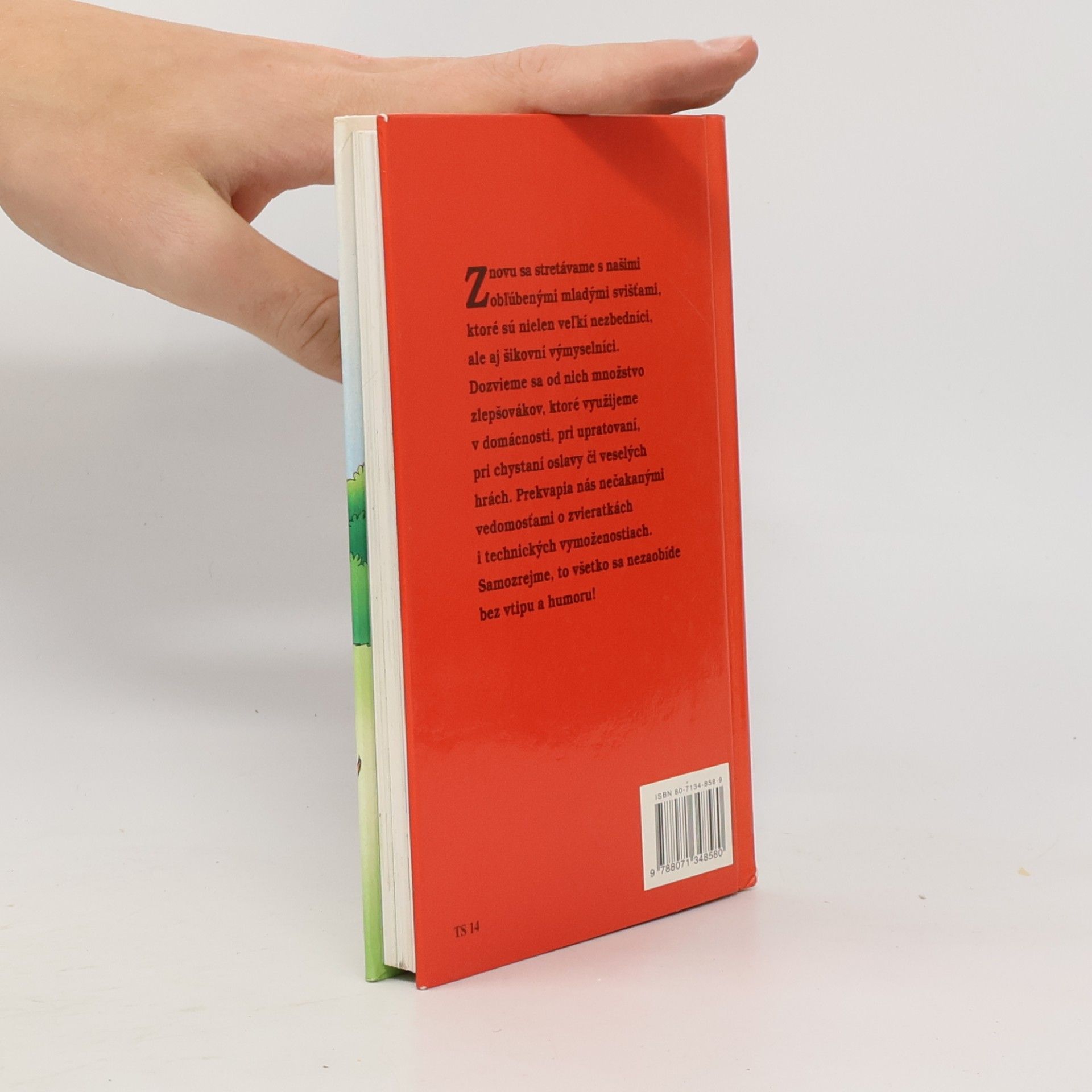 Autorenkollektiv Devátá príručka mladých svišťov