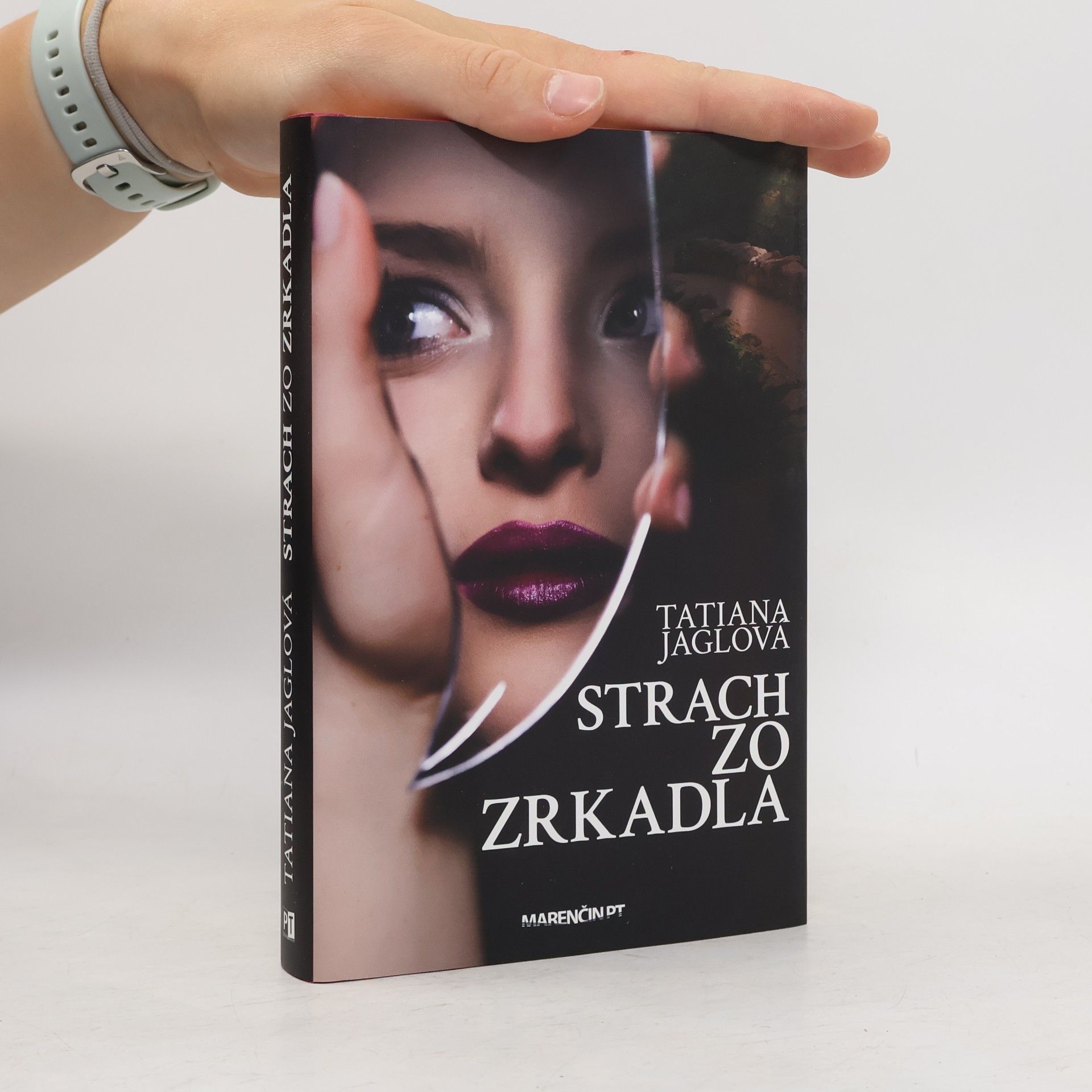Strach zo zrkadla