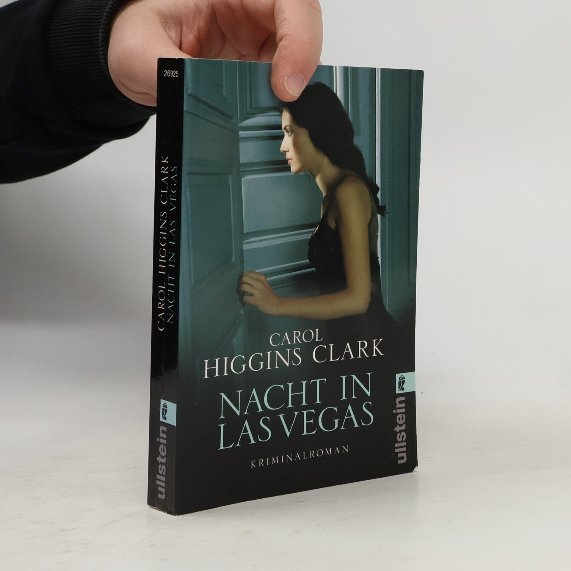 Mary Higgins Clark Nacht in Las Vegas