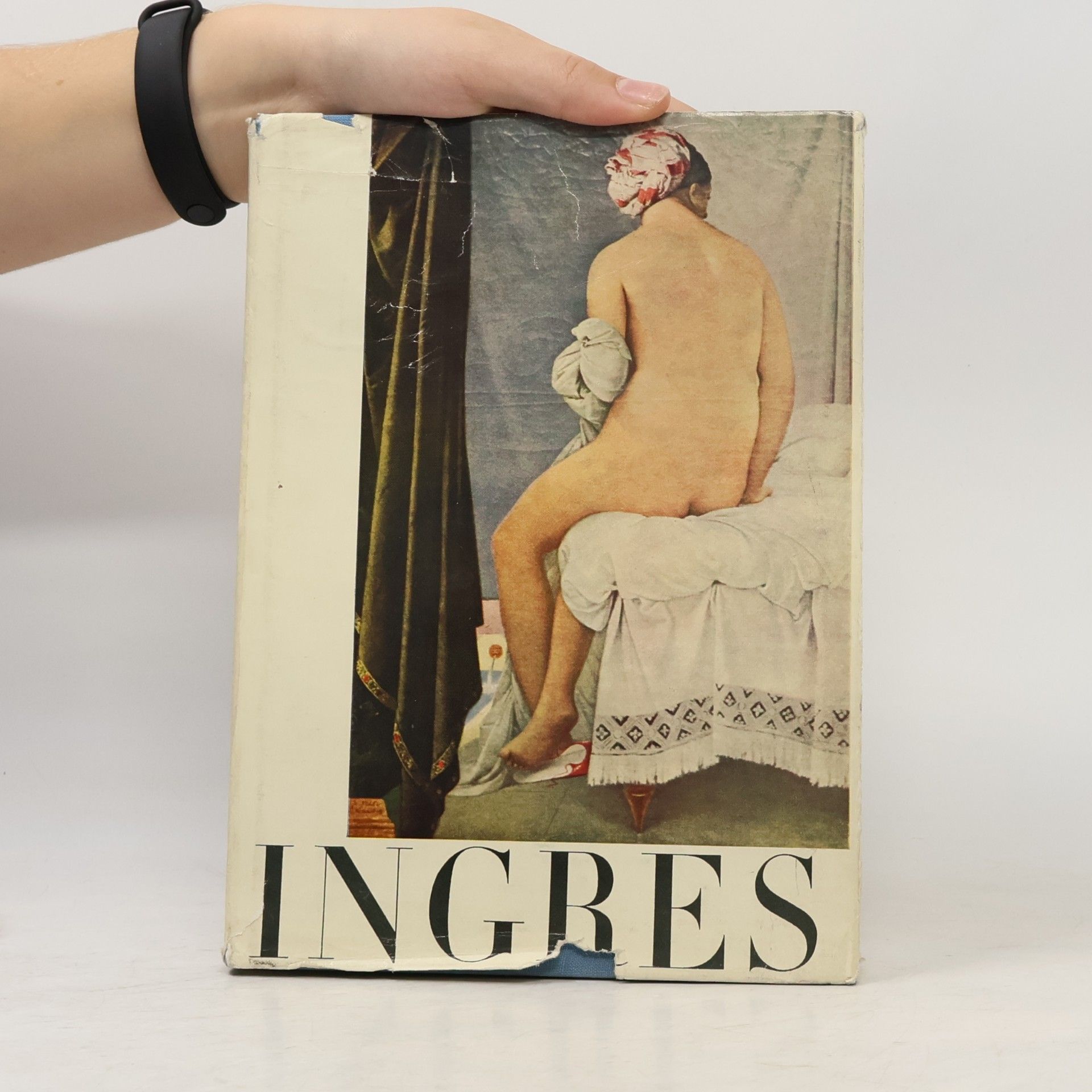 Dagmar Malá Hníková Jean-Dominique Ingres