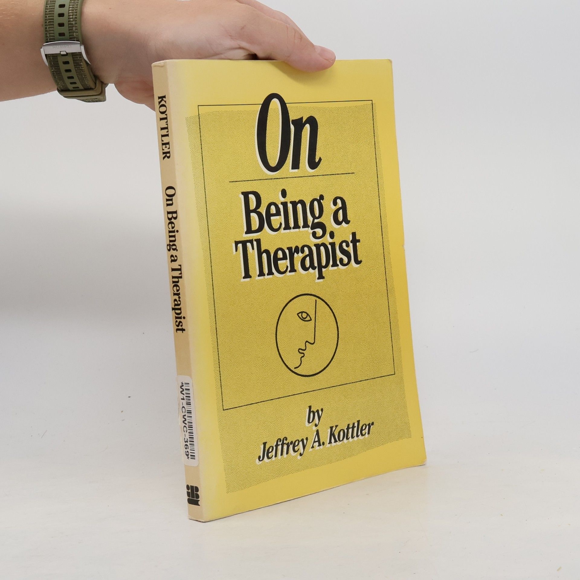Jeffrey A. Kottler On Being a Therapist