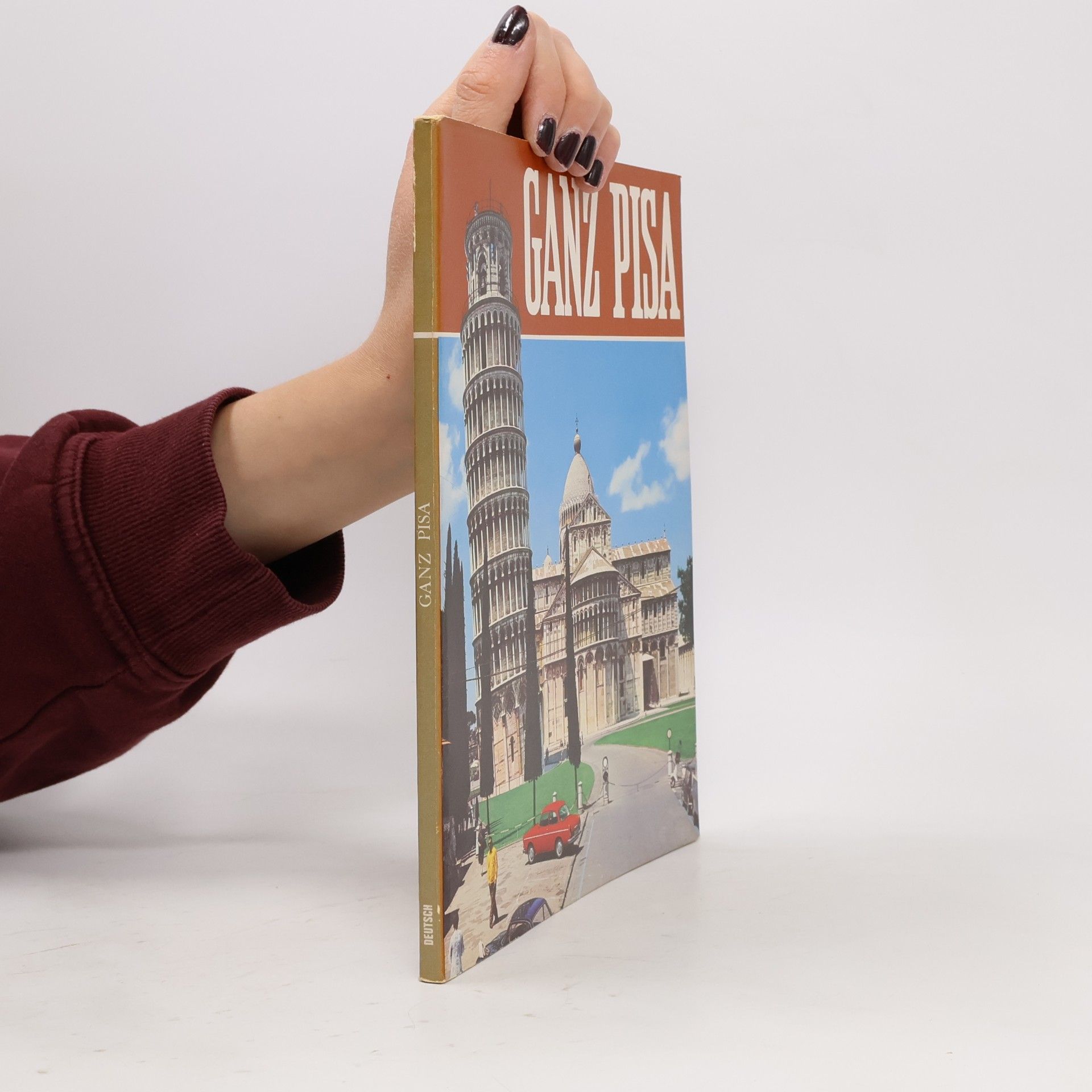 Autorenkollektiv Ganz Pisa
