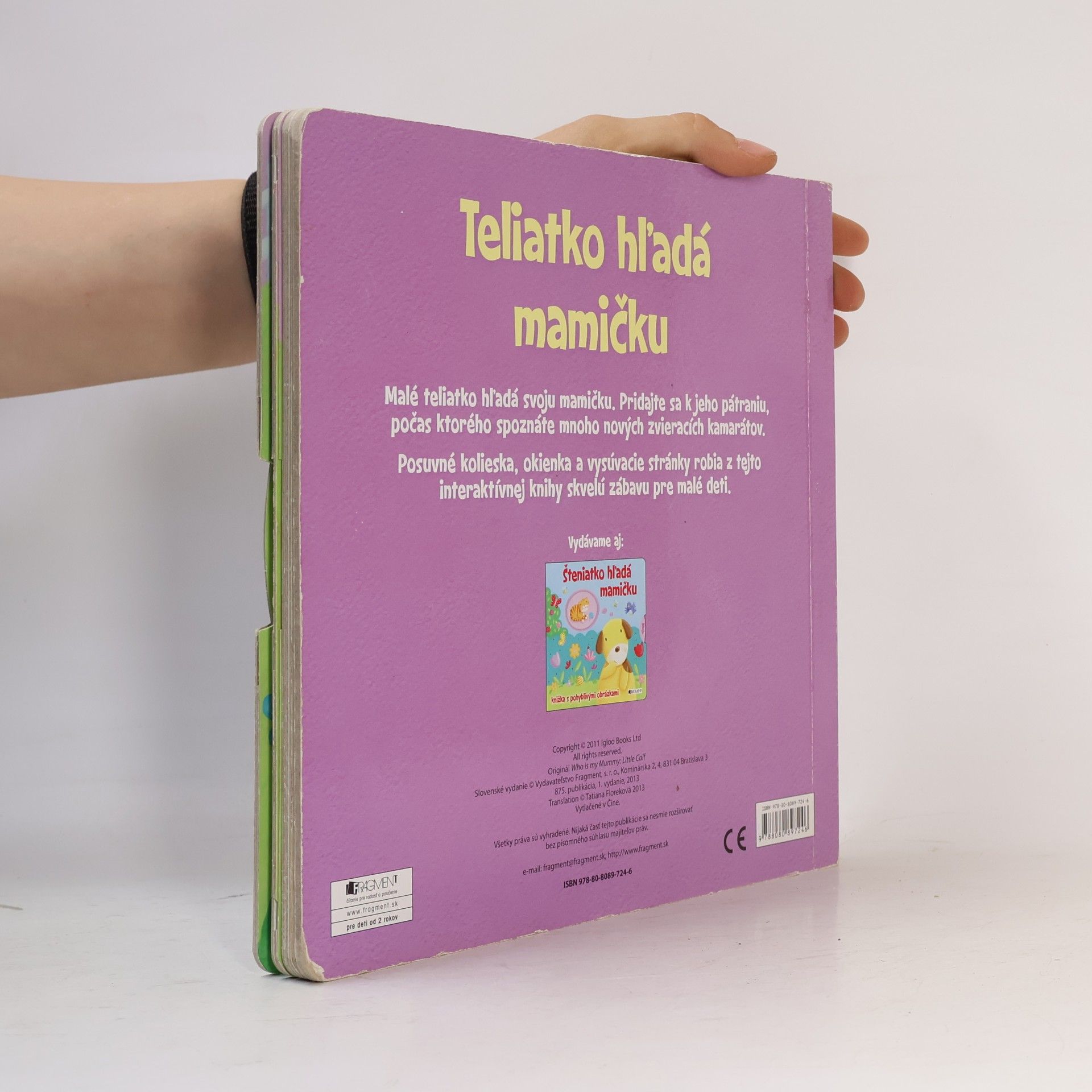 Various authors Teliatko hľadá mamičku