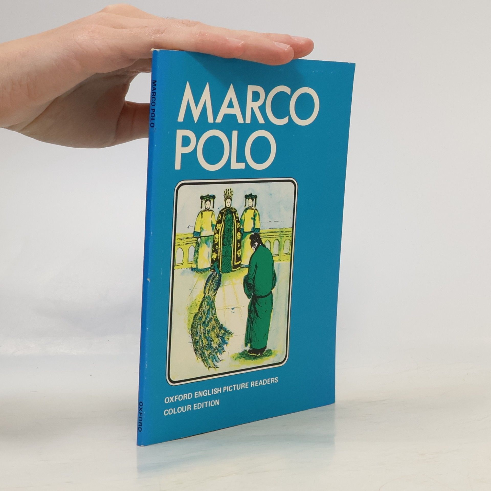 Anthony Toyne Marco Polo: Colour Edition