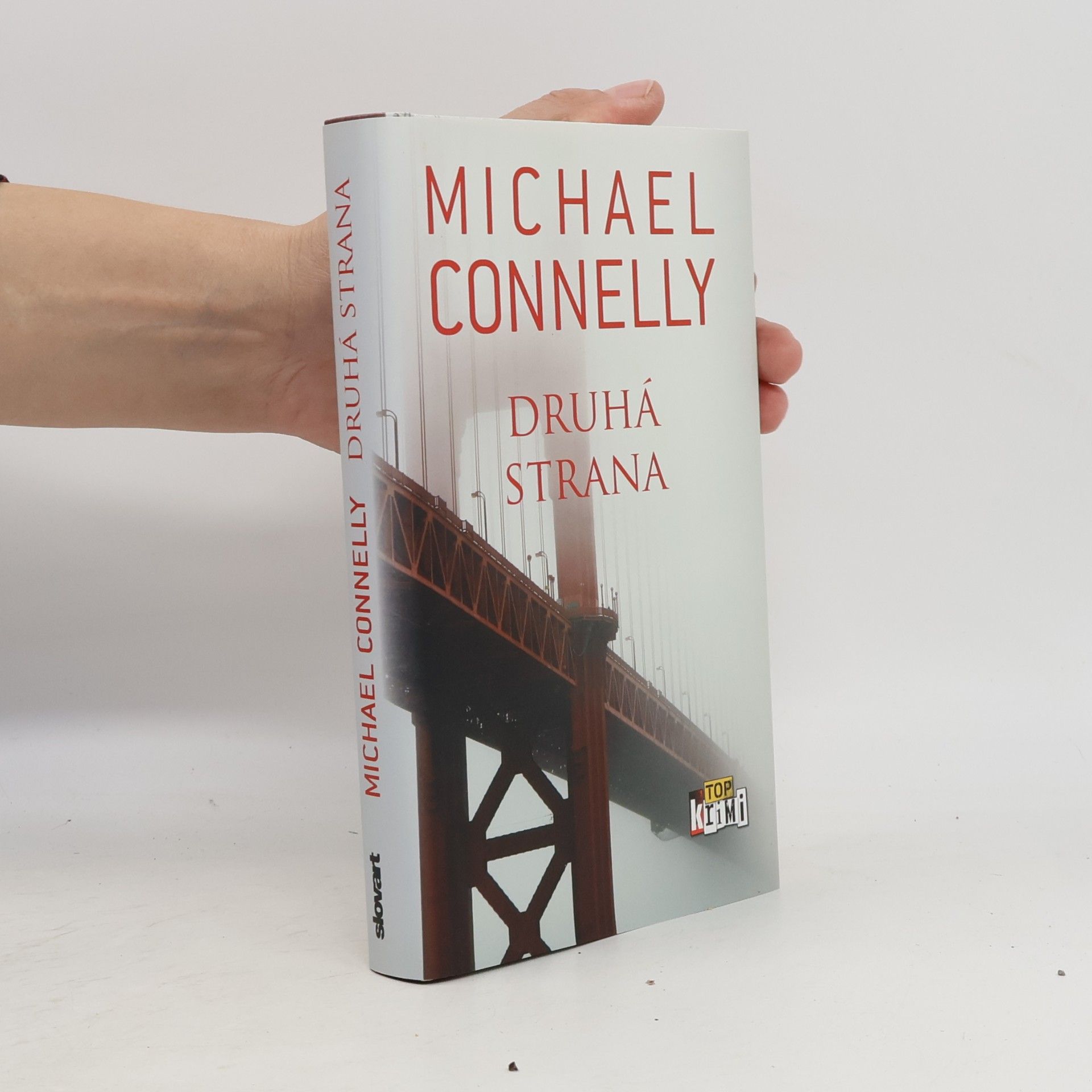 Michael Connelly Druhá strana