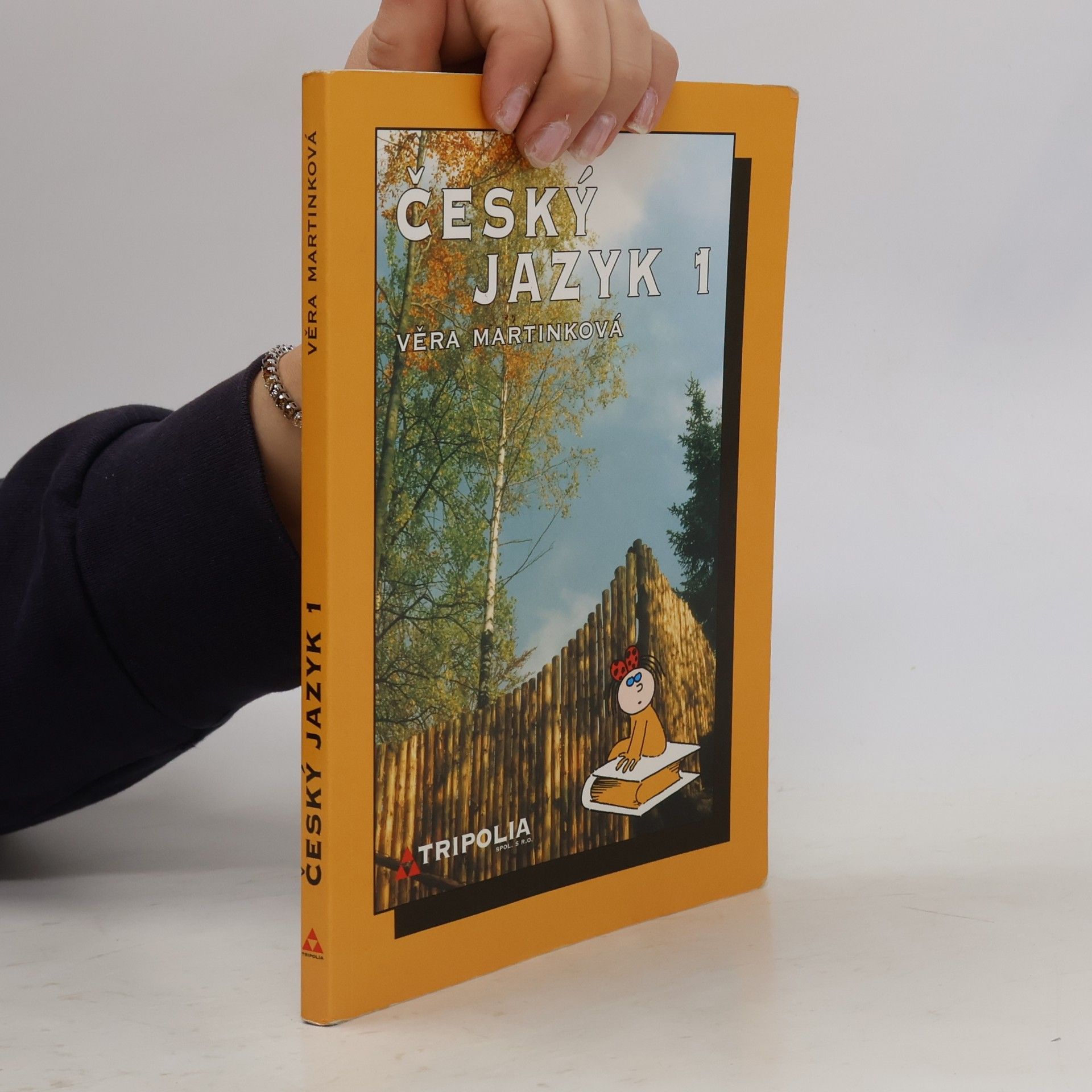 Věra Martinková Český jazyk 1
