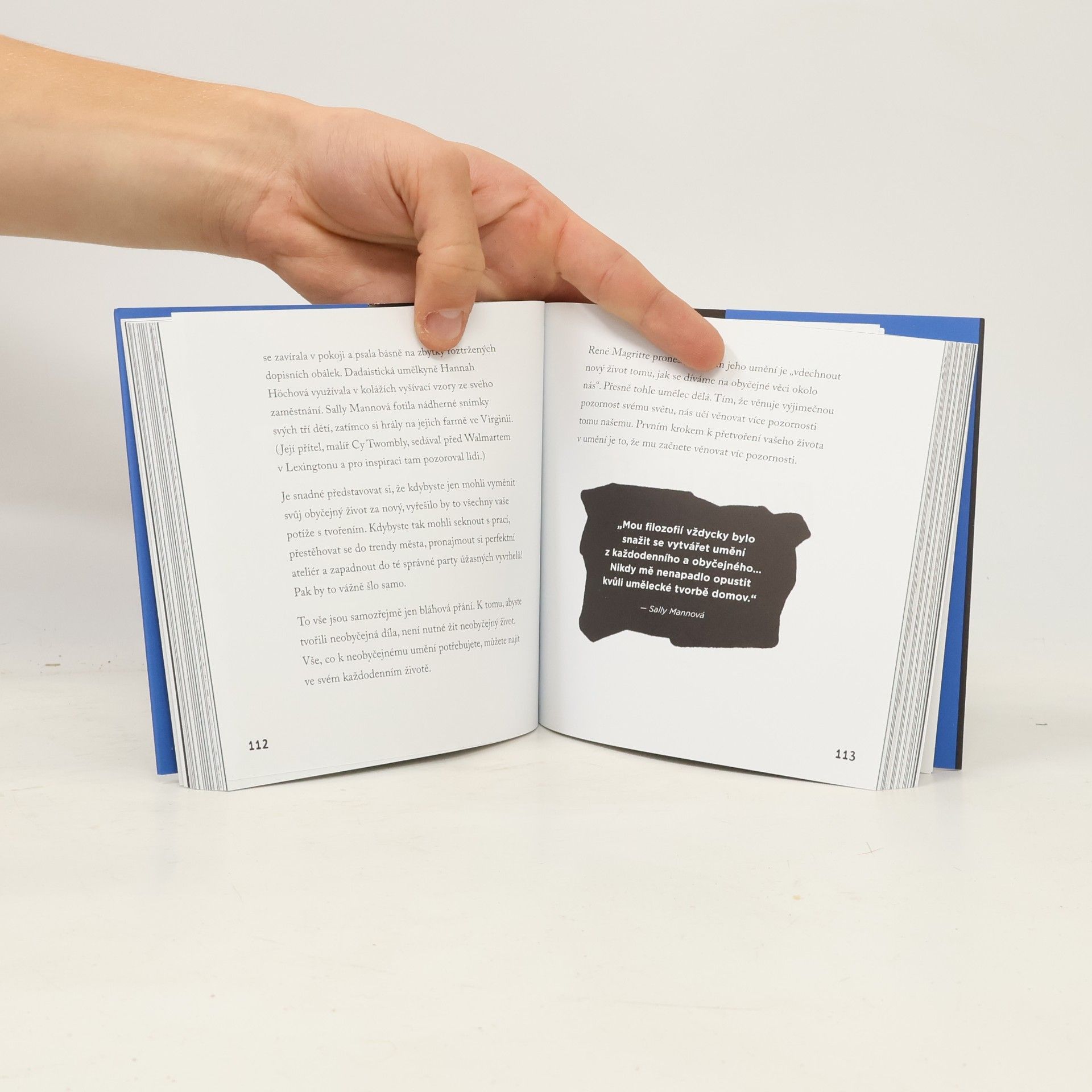 Austin Kleon Jeď dál