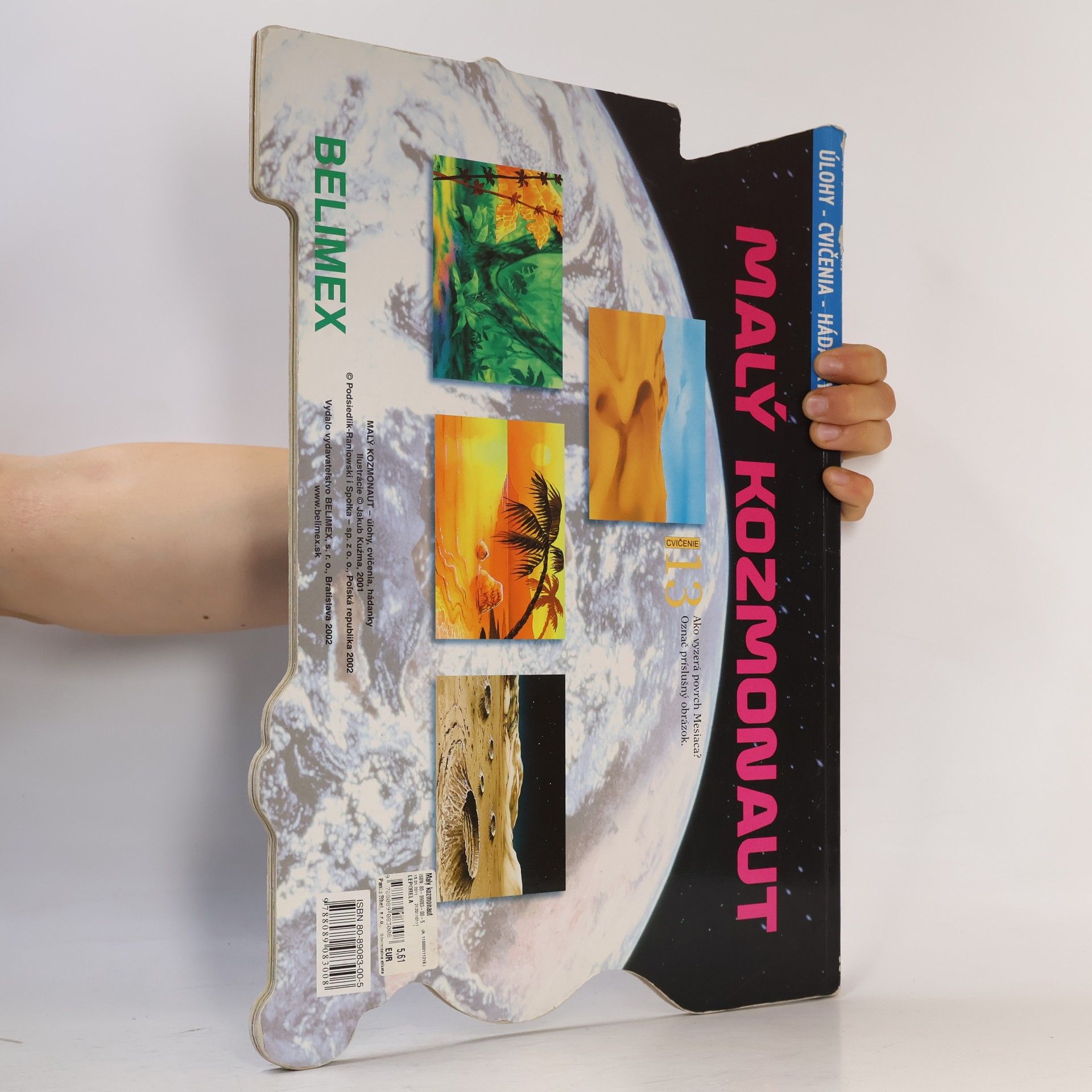 Autores varios Malý kozmonaut