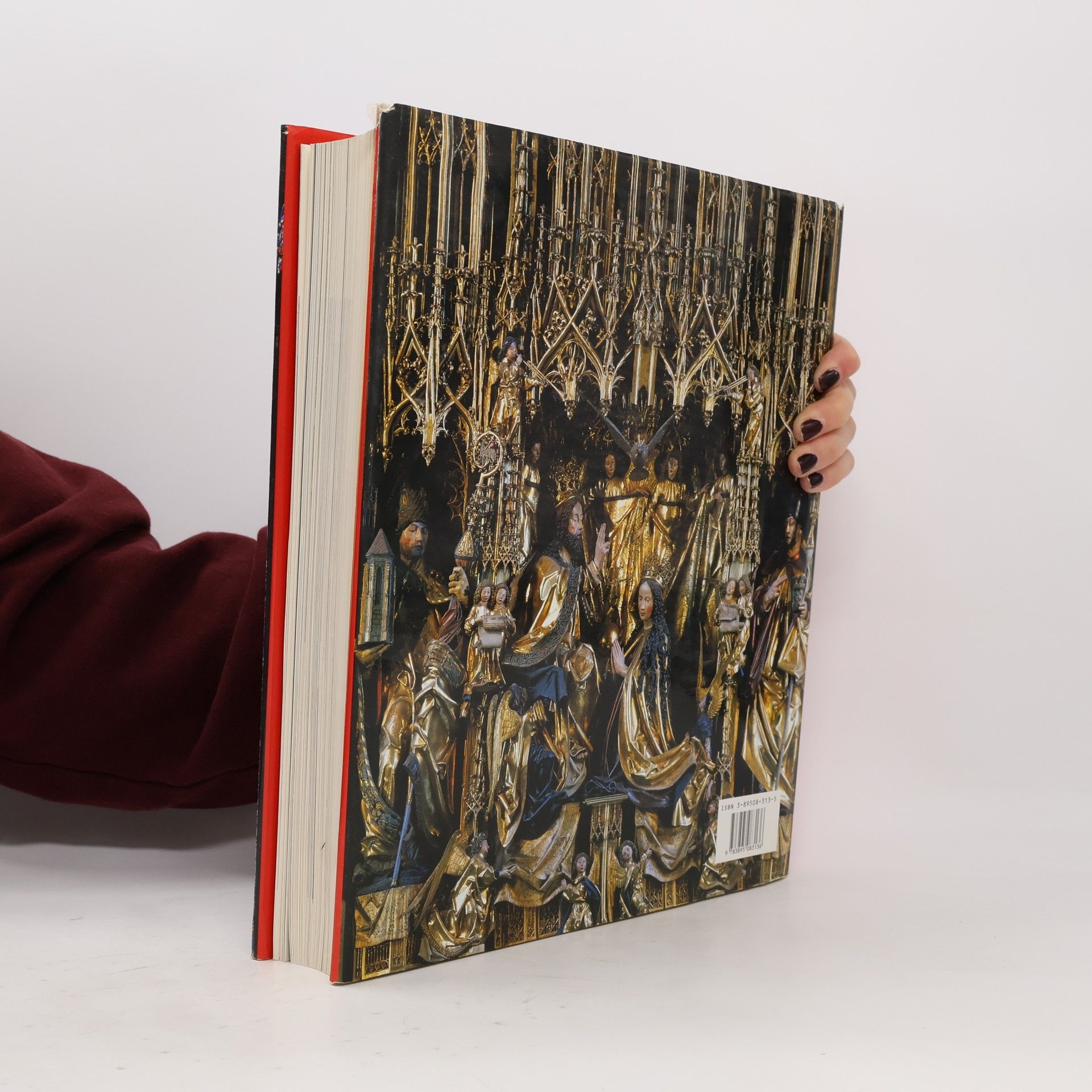 Rolf Toman Die Kunst der Gotik