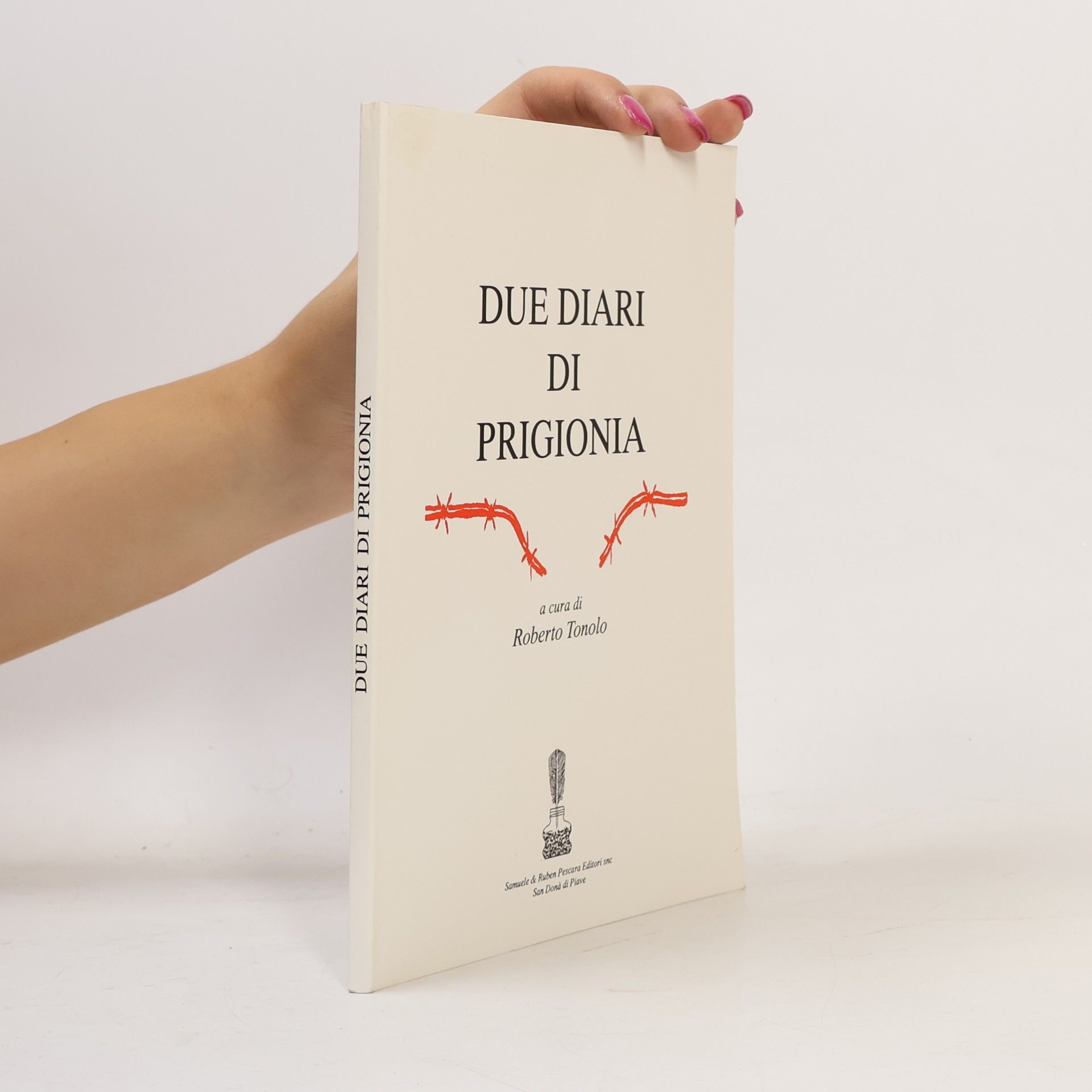 Autorenkollektiv DUE DIARI DI PRIGIONIA