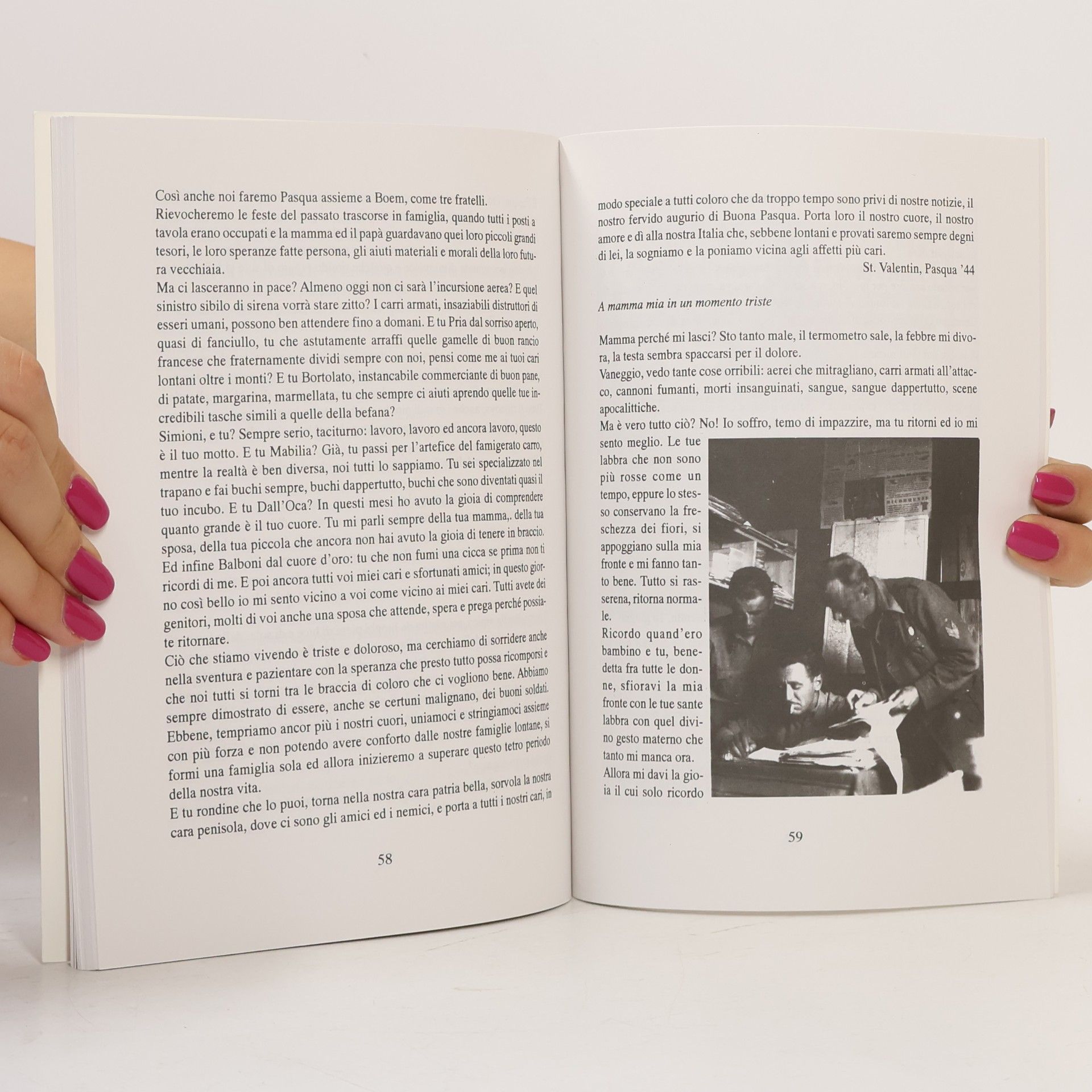 Autorenkollektiv DUE DIARI DI PRIGIONIA