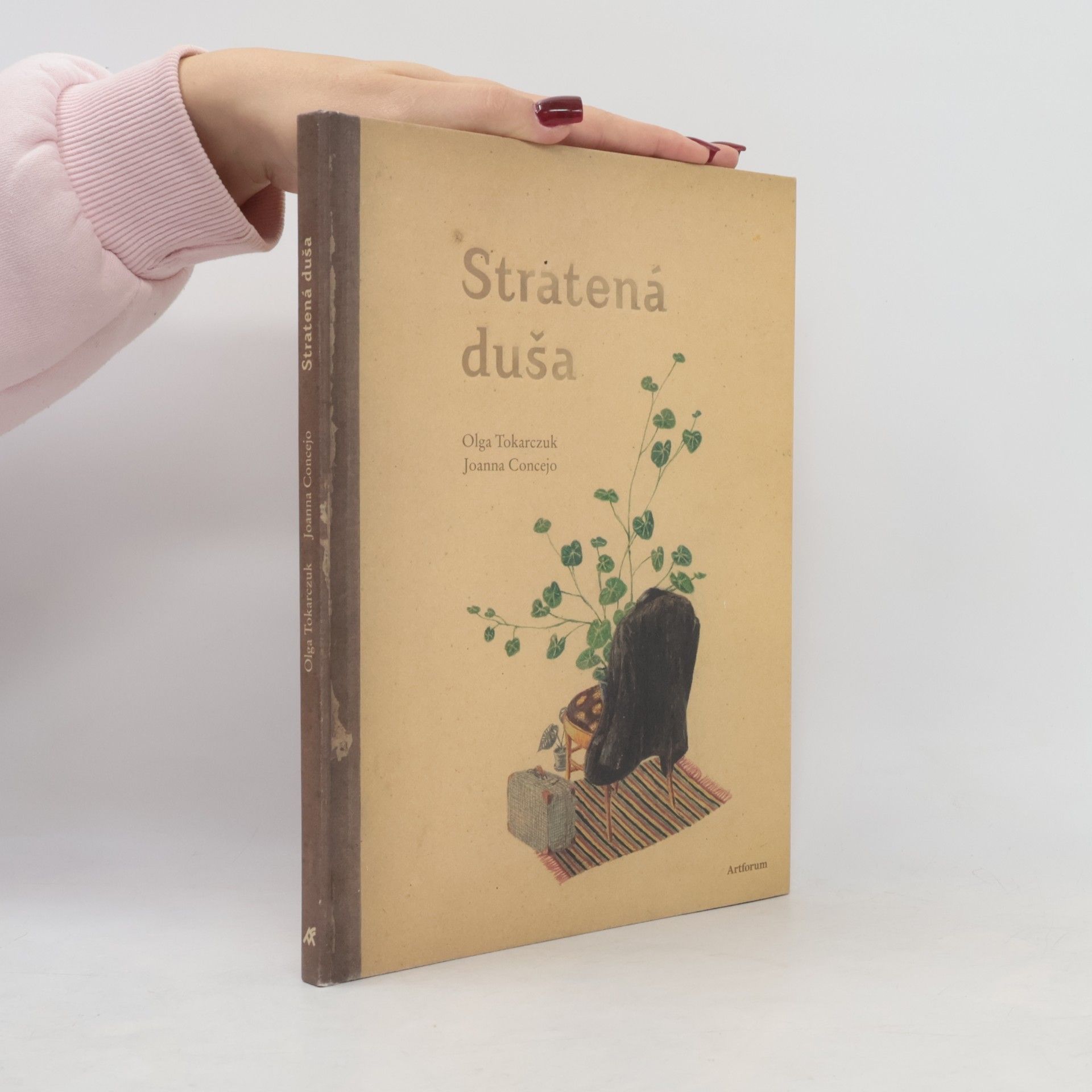 Olga Tokarczuk Stratená duša