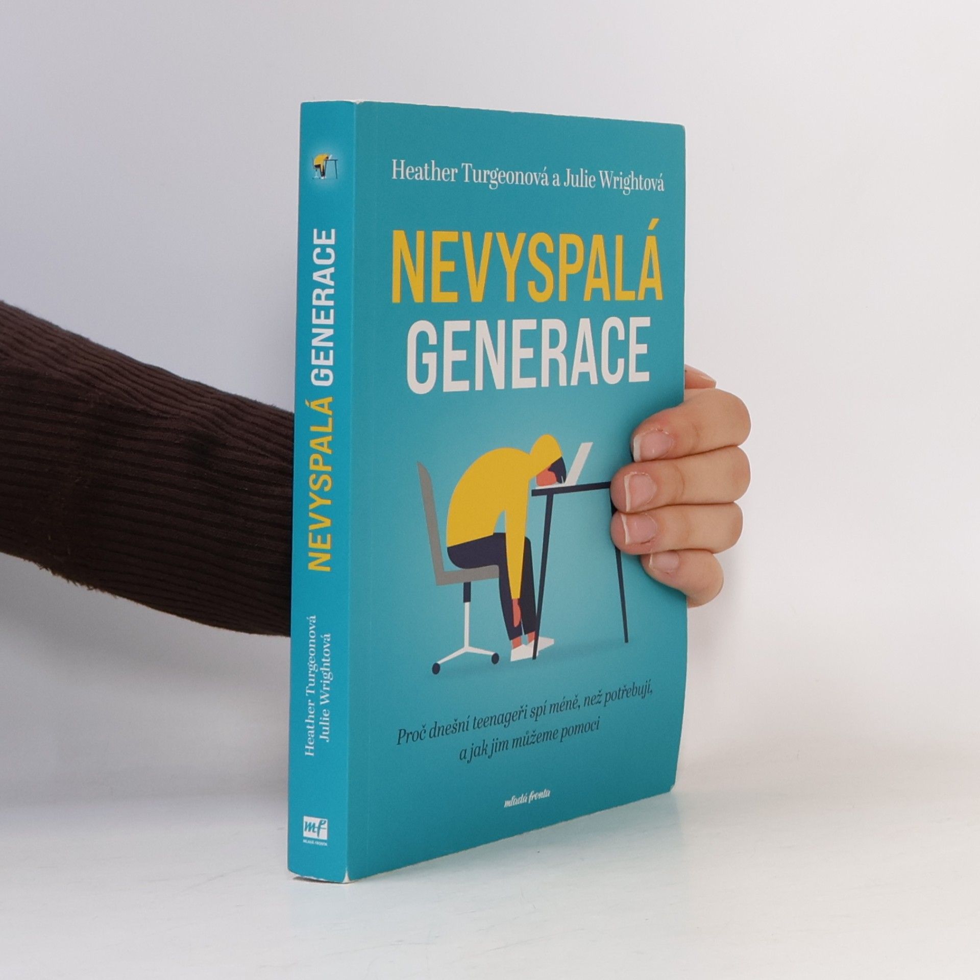 Nevyspalá generace