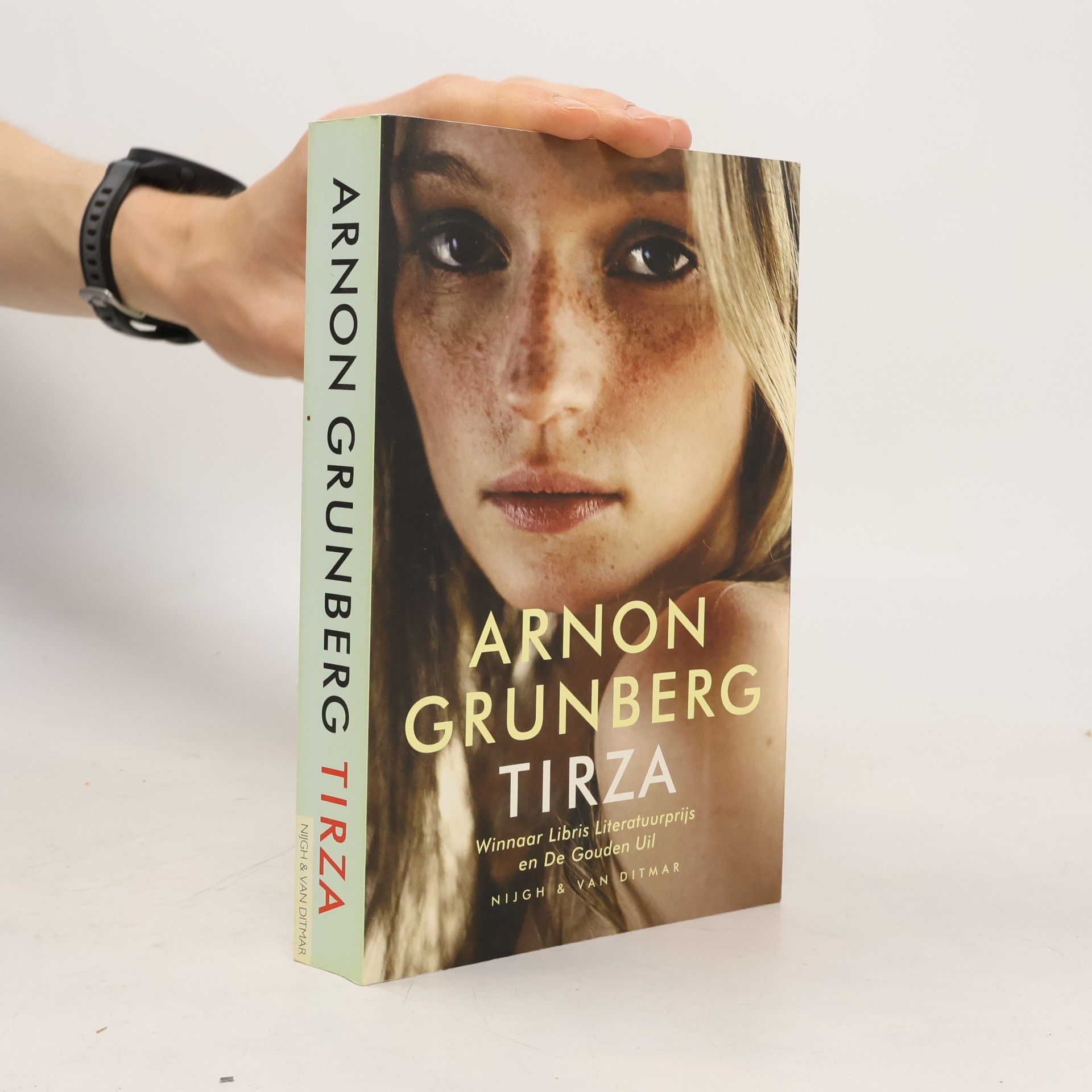 Arnon Grunberg Tirza