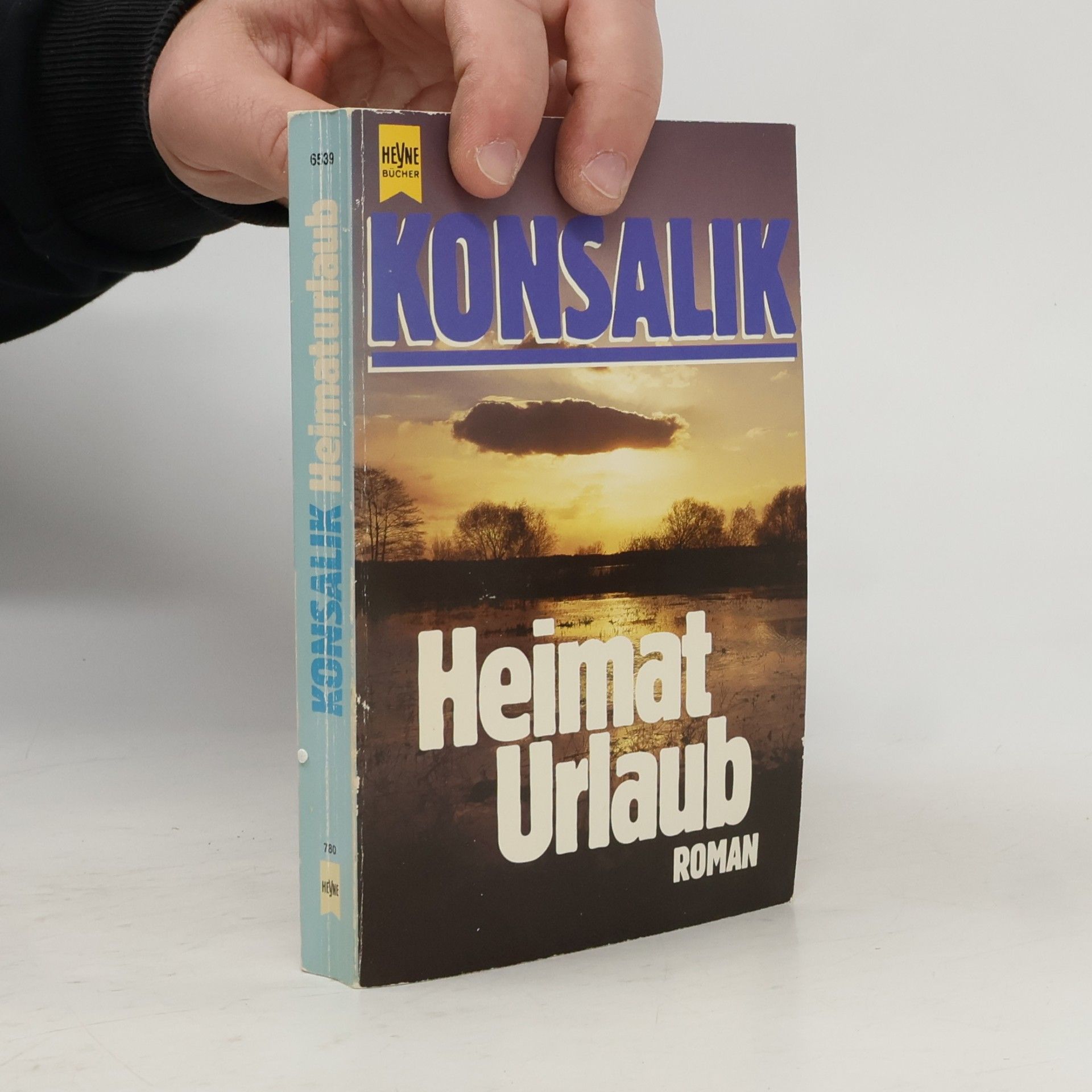 Heinz Günther Konsalik Heimaturlaub