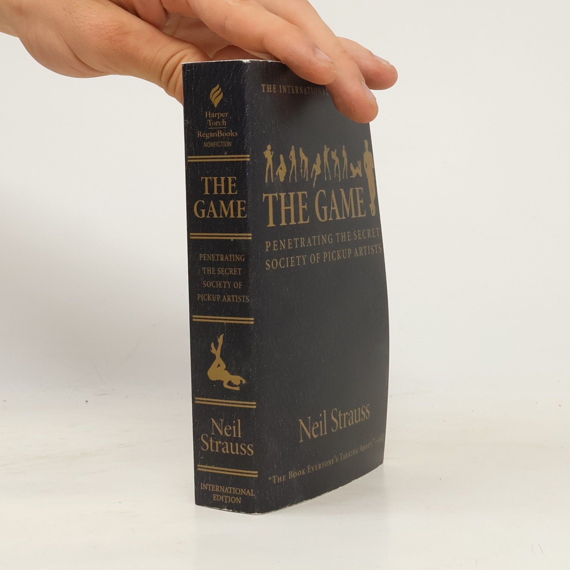 Neil Strauss The Game