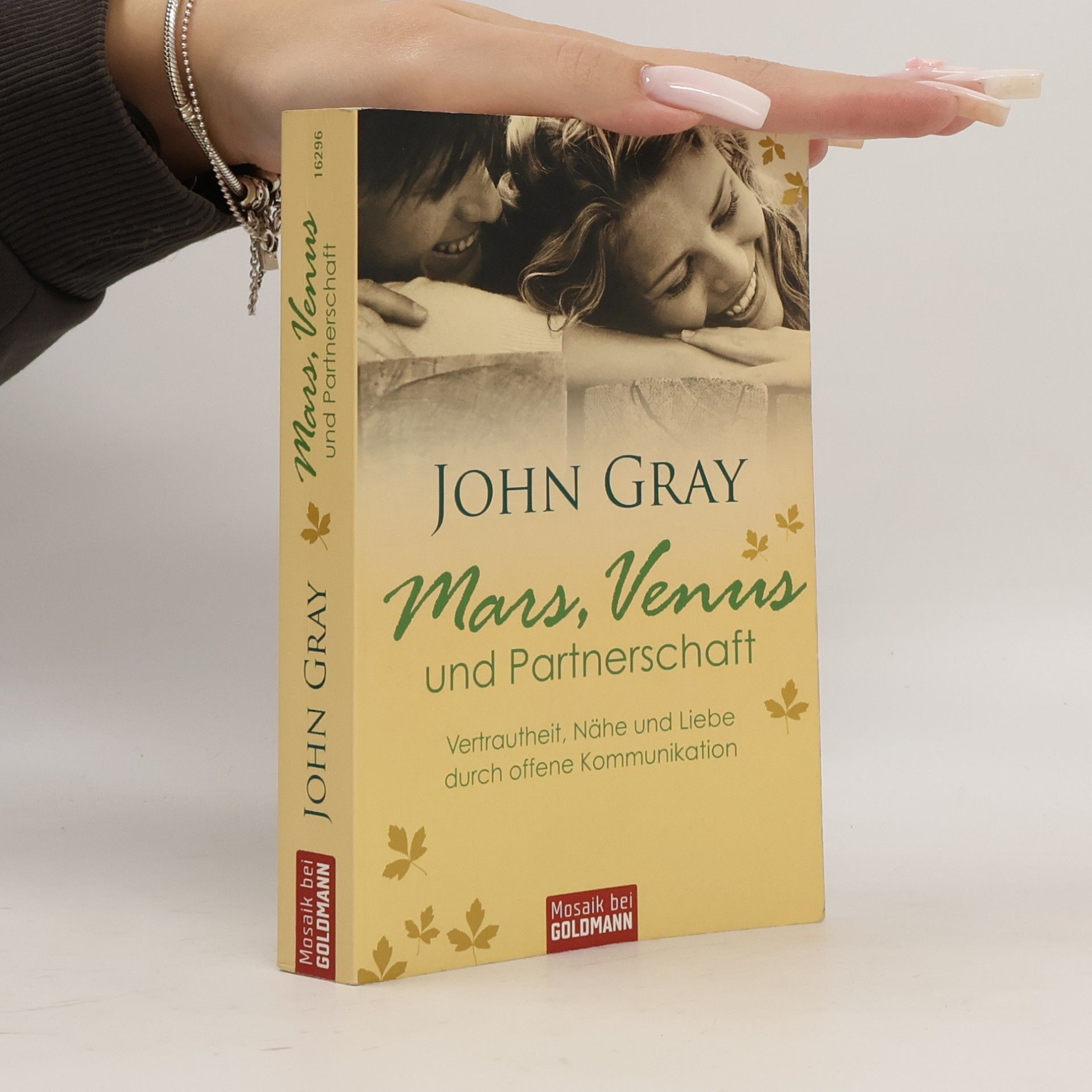 John Gray Mars, Venus und Partnerschaft