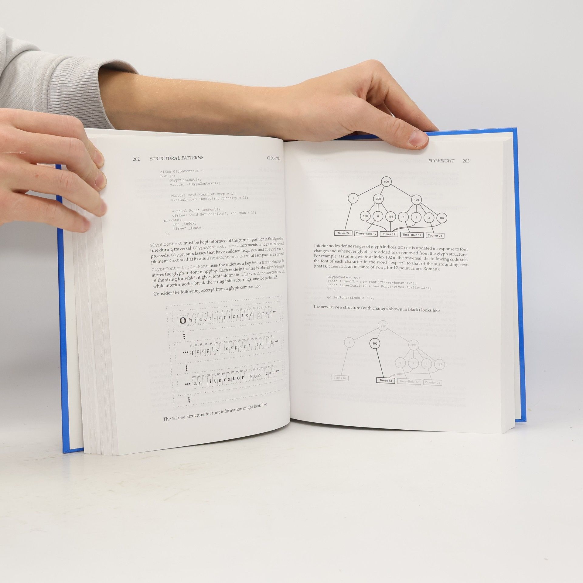 Kolektiv autorů Design patterns: elements of reusable object-oriented software