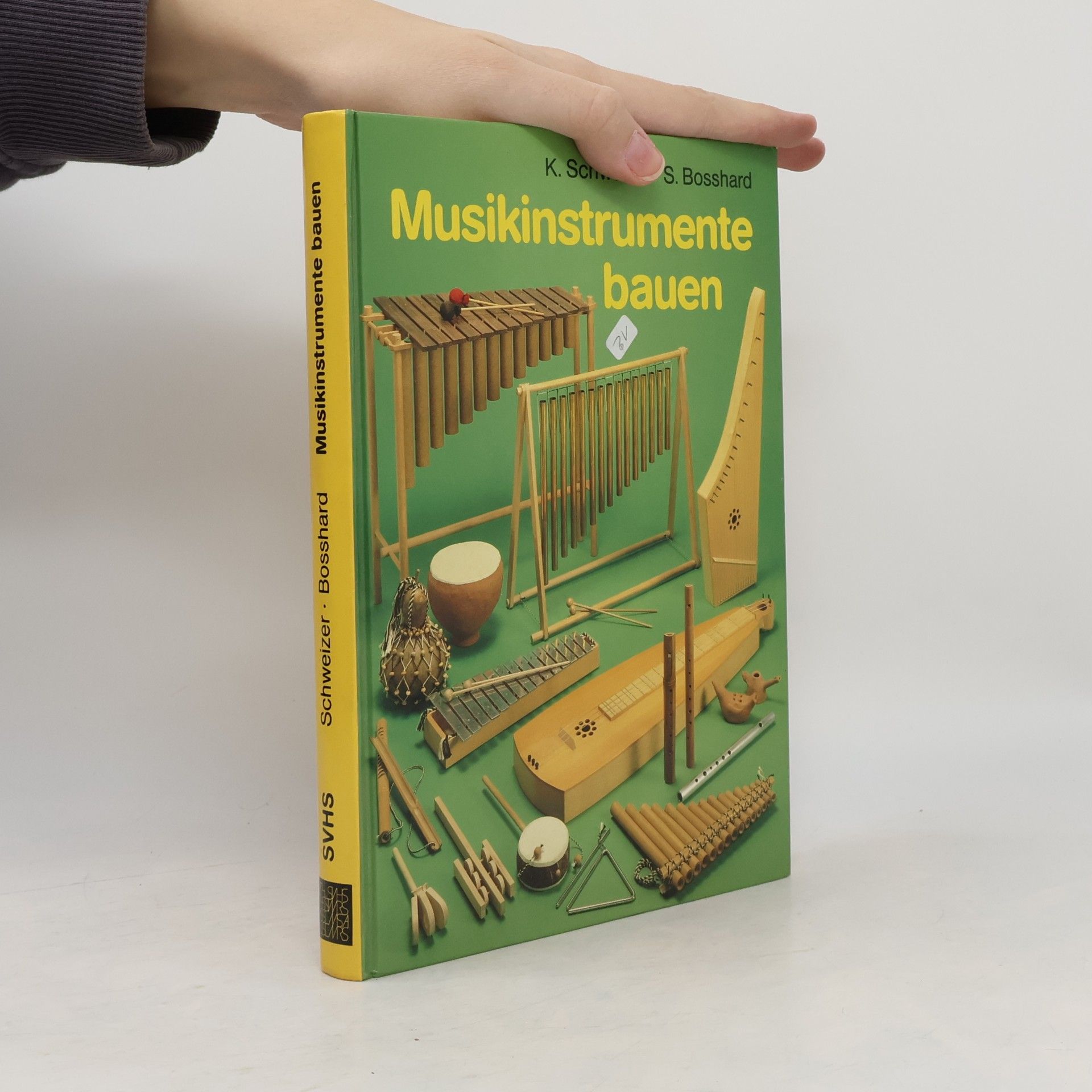 Musikinstrumente bauen