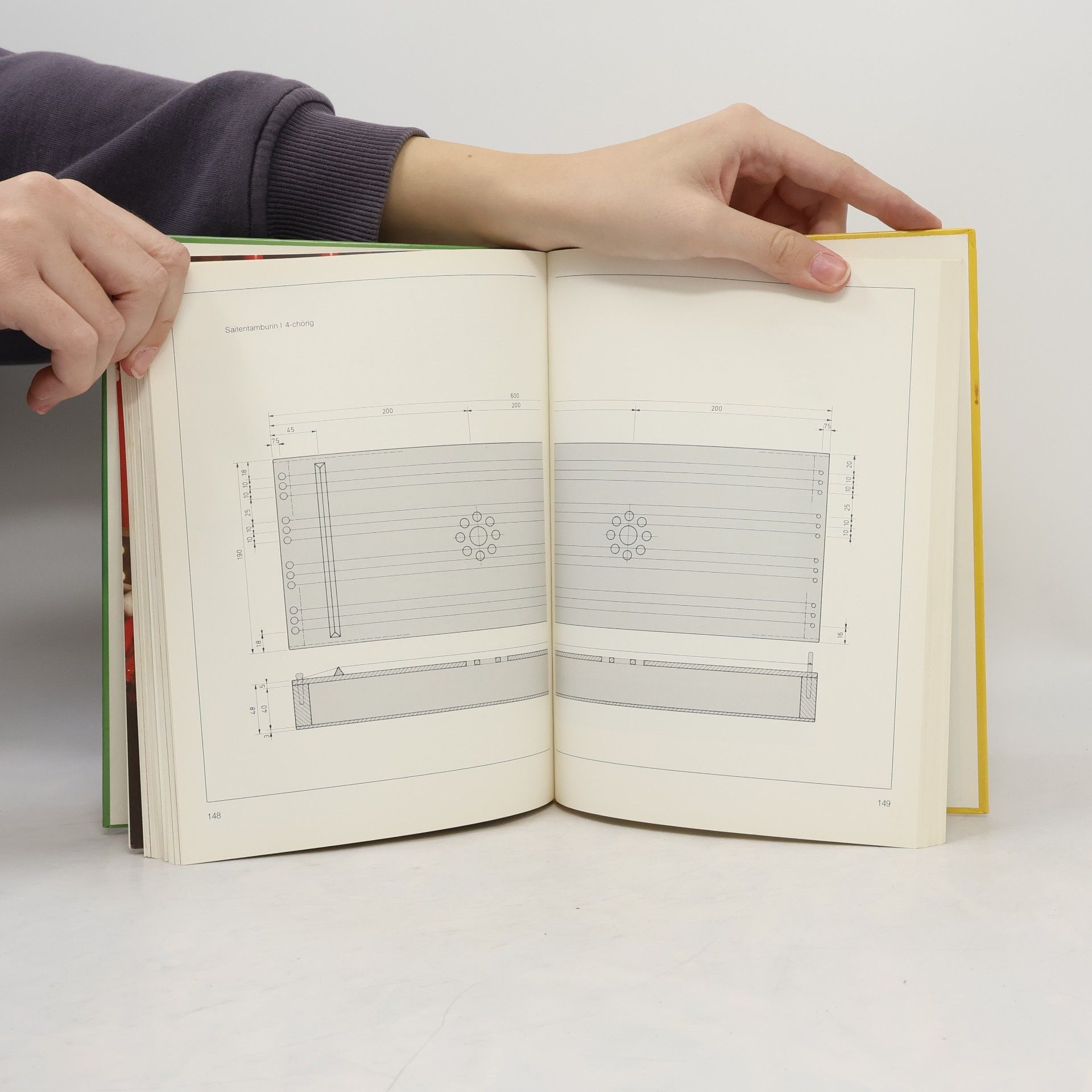 Kurt Schweizer Musikinstrumente bauen