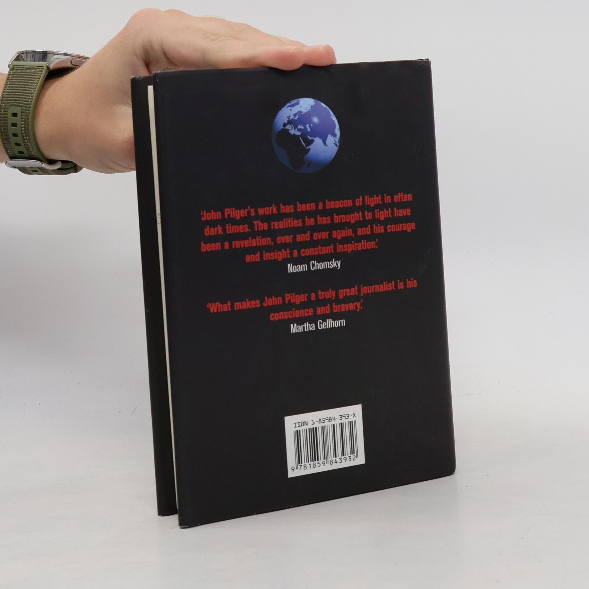 John Pilger The New Rulers of the World