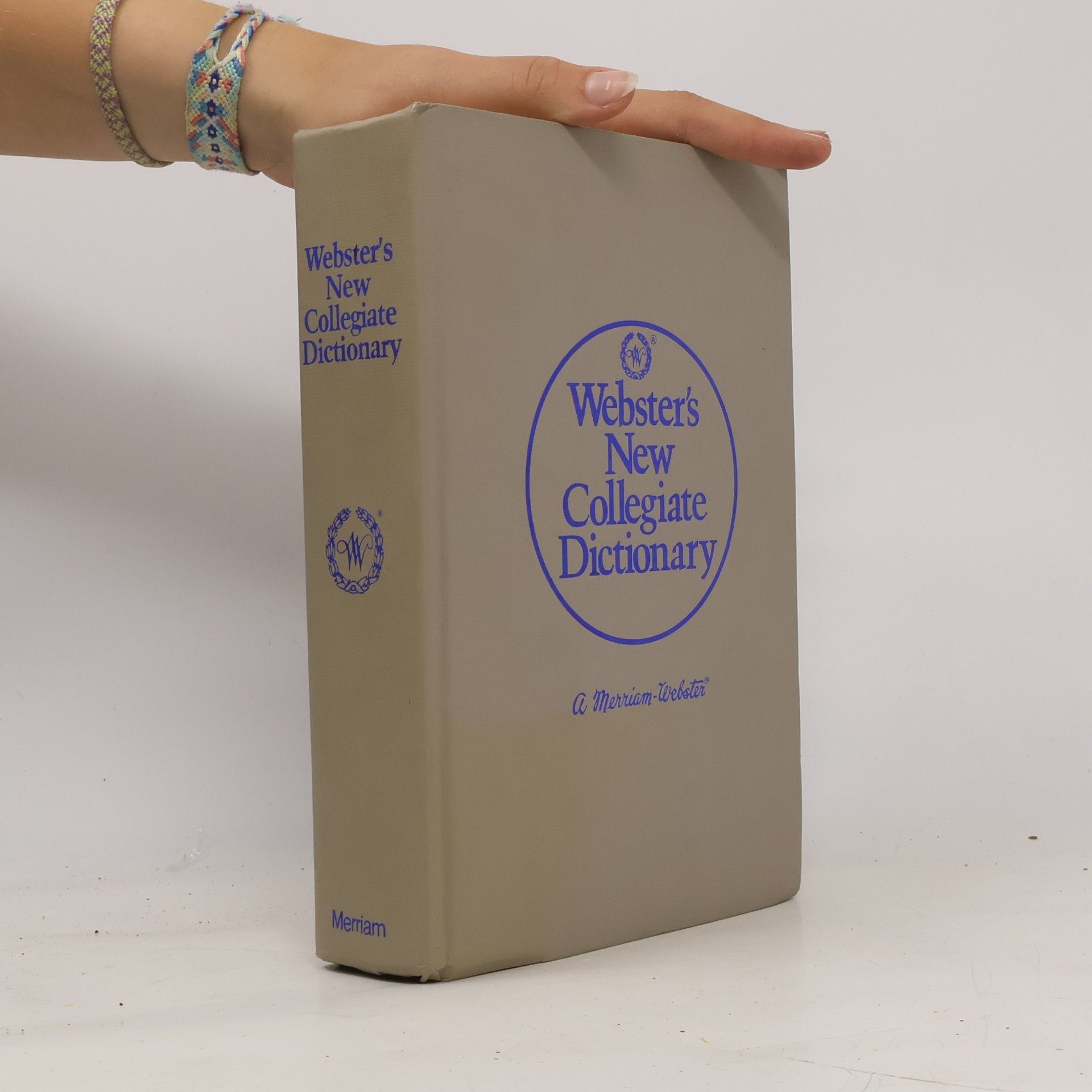 Autorenkollektiv Webster's new collegiate dictionary