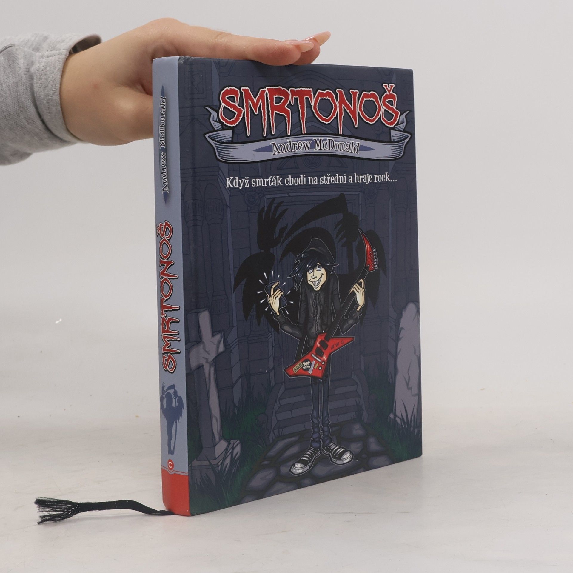 Smrtonoš