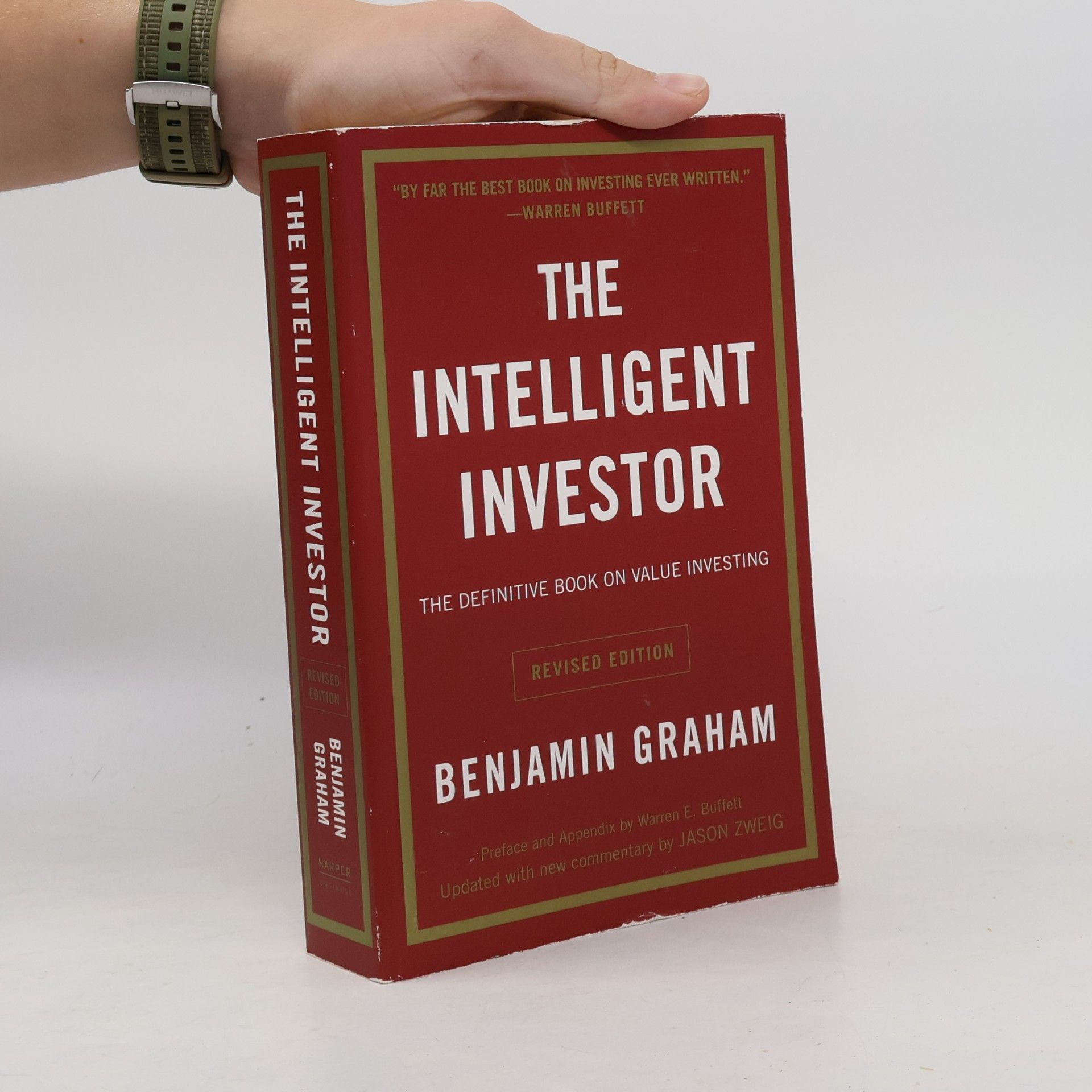 Benjamin Graham The Intelligent Investor