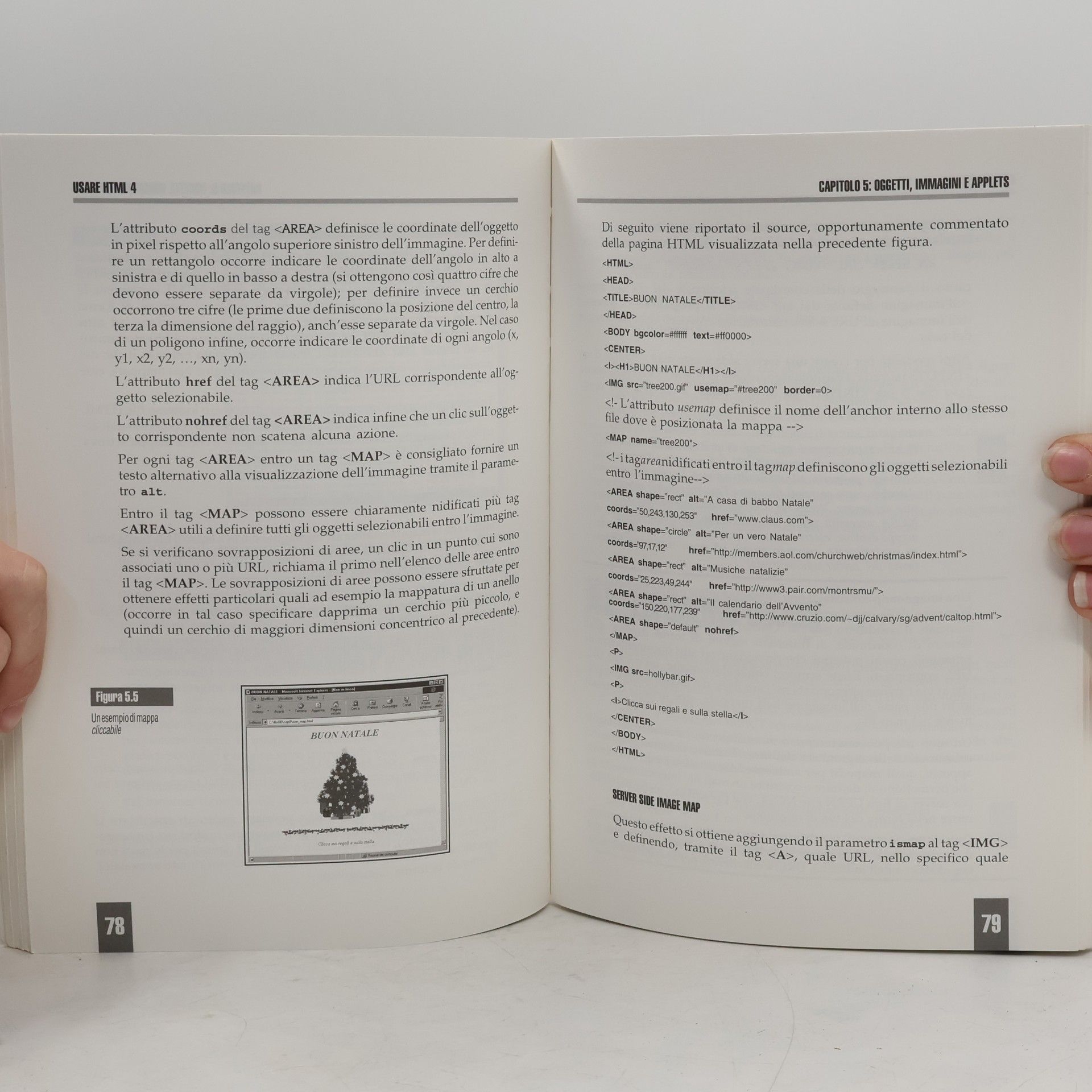 Luciano Guglielmi Usare: HTML 4