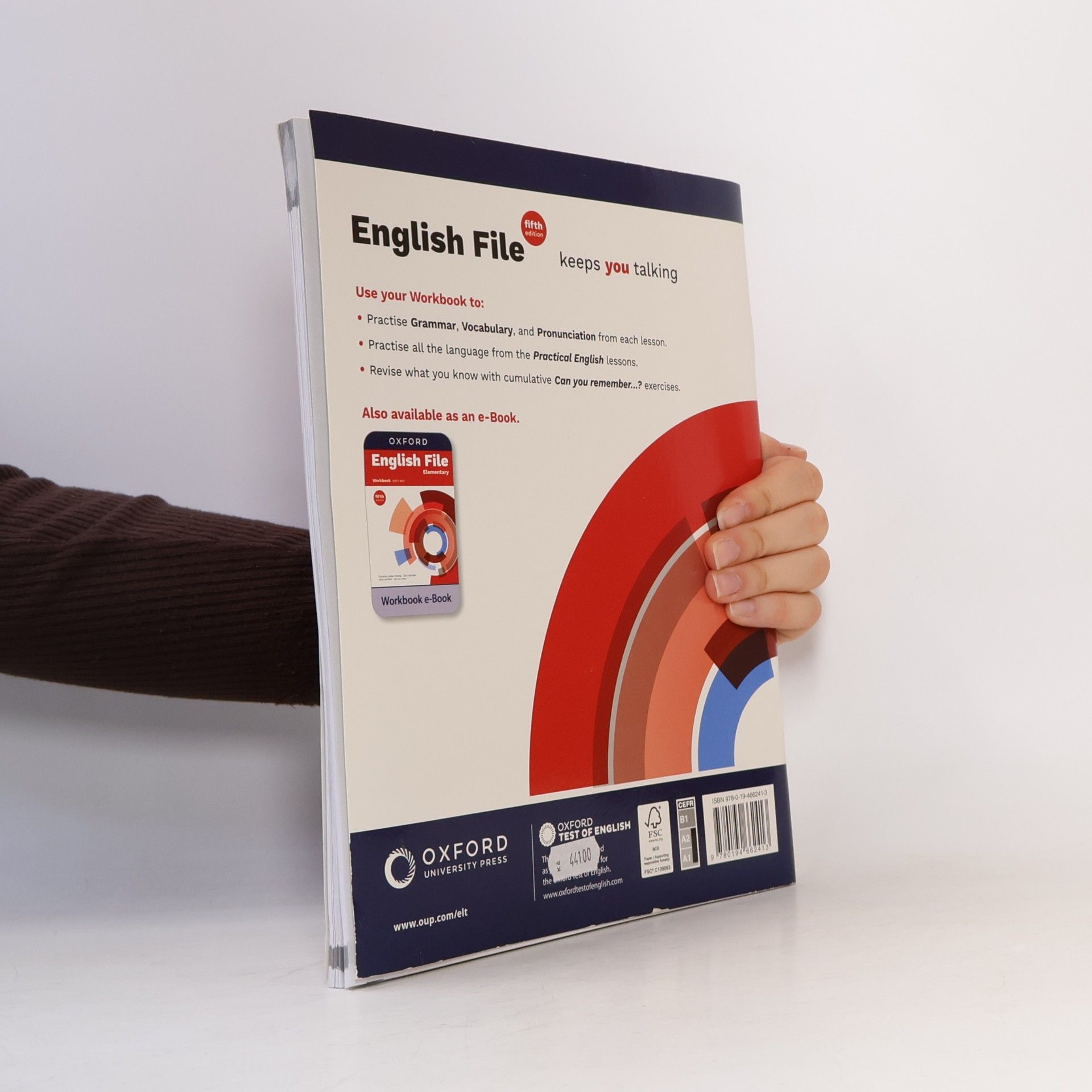 Christina Latham-Koenig English File