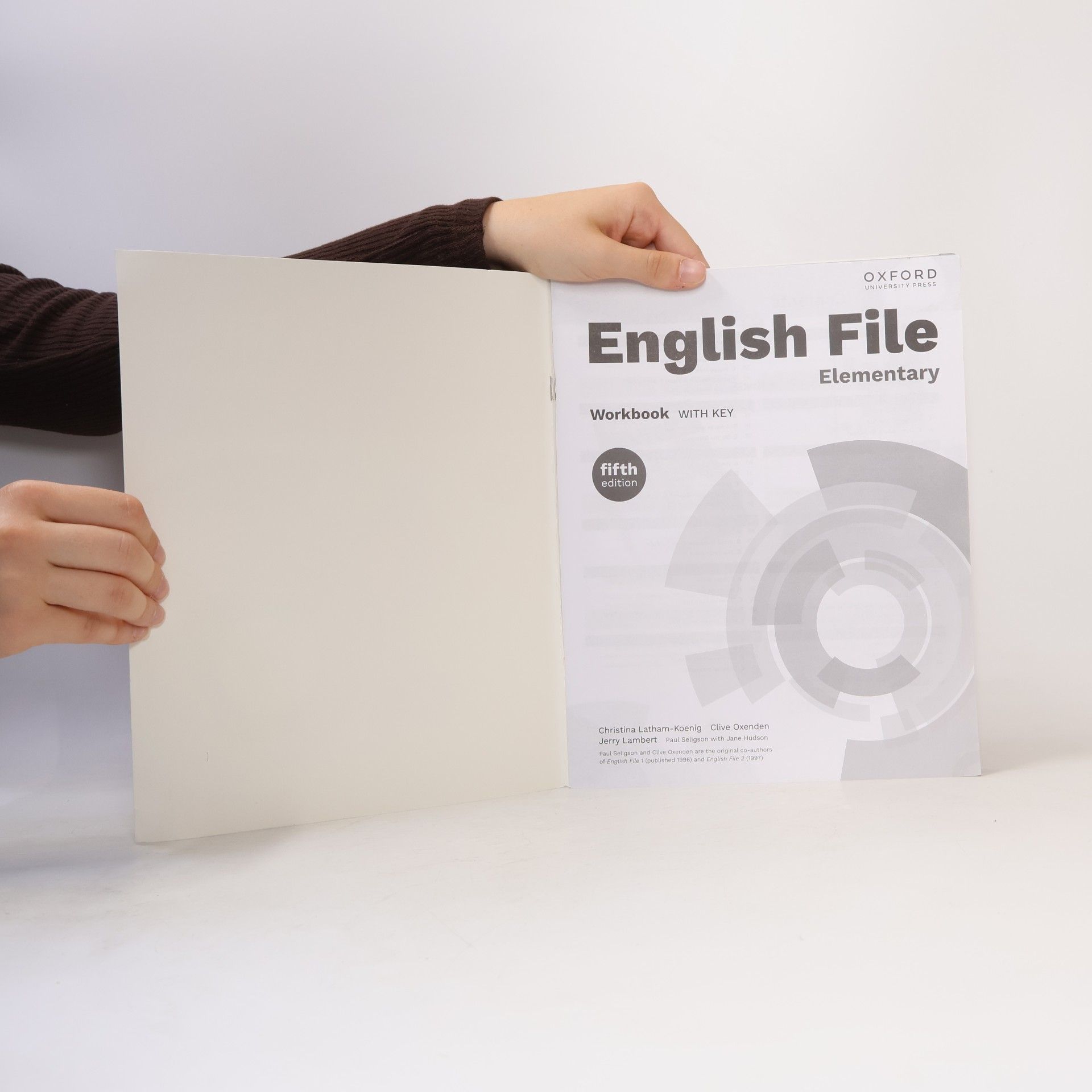 Christina Latham-Koenig English File