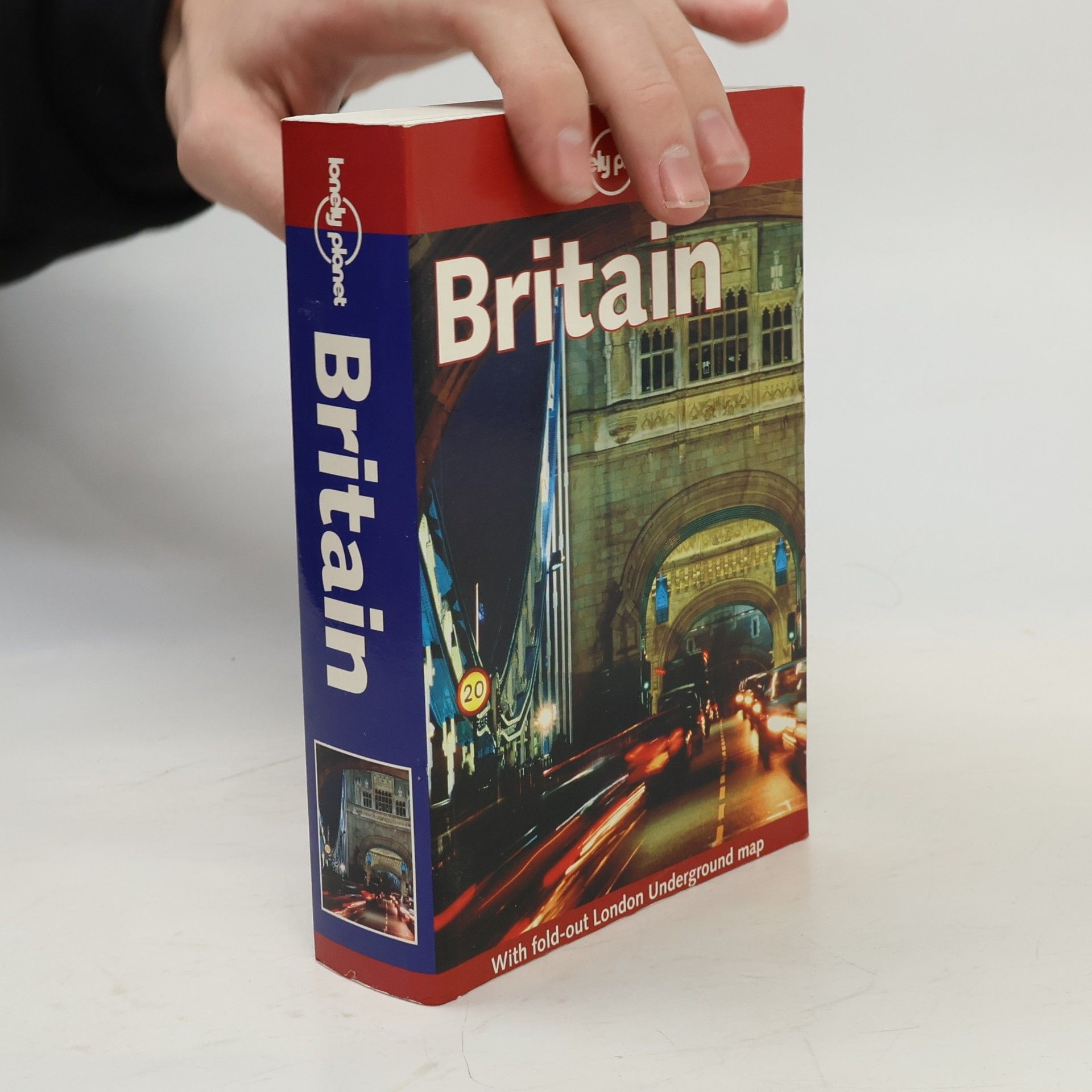 Bryn Thomas Britain