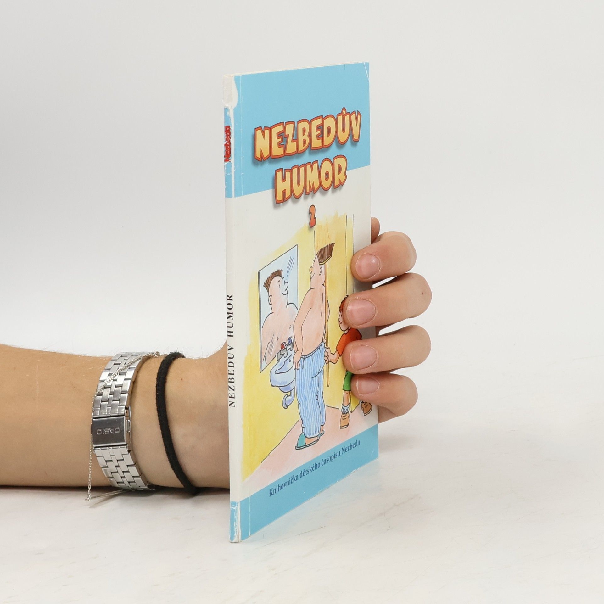 Autorenkollektiv Nezbedův humor 2