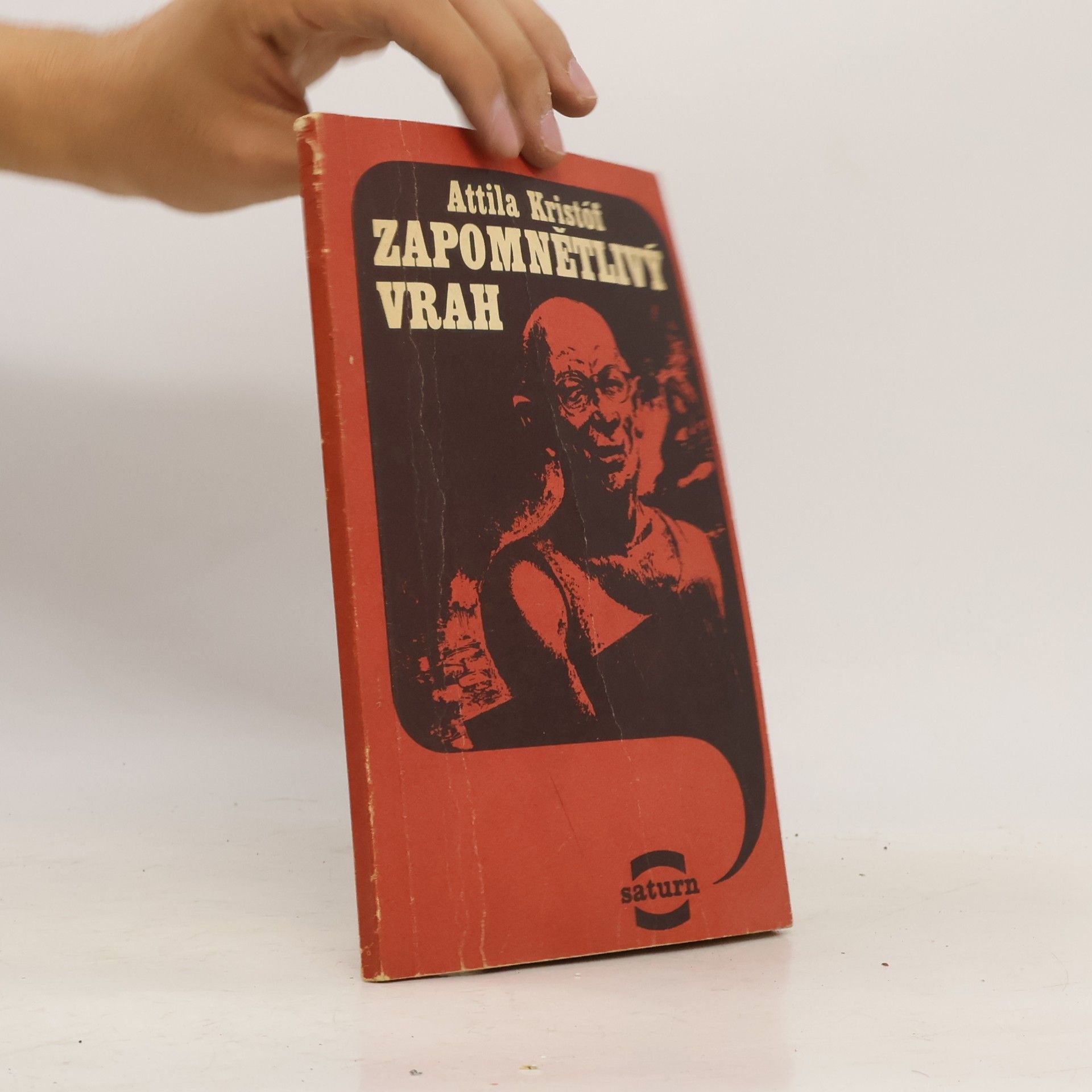 Kristóf Attila Zapomnětlivý vrah