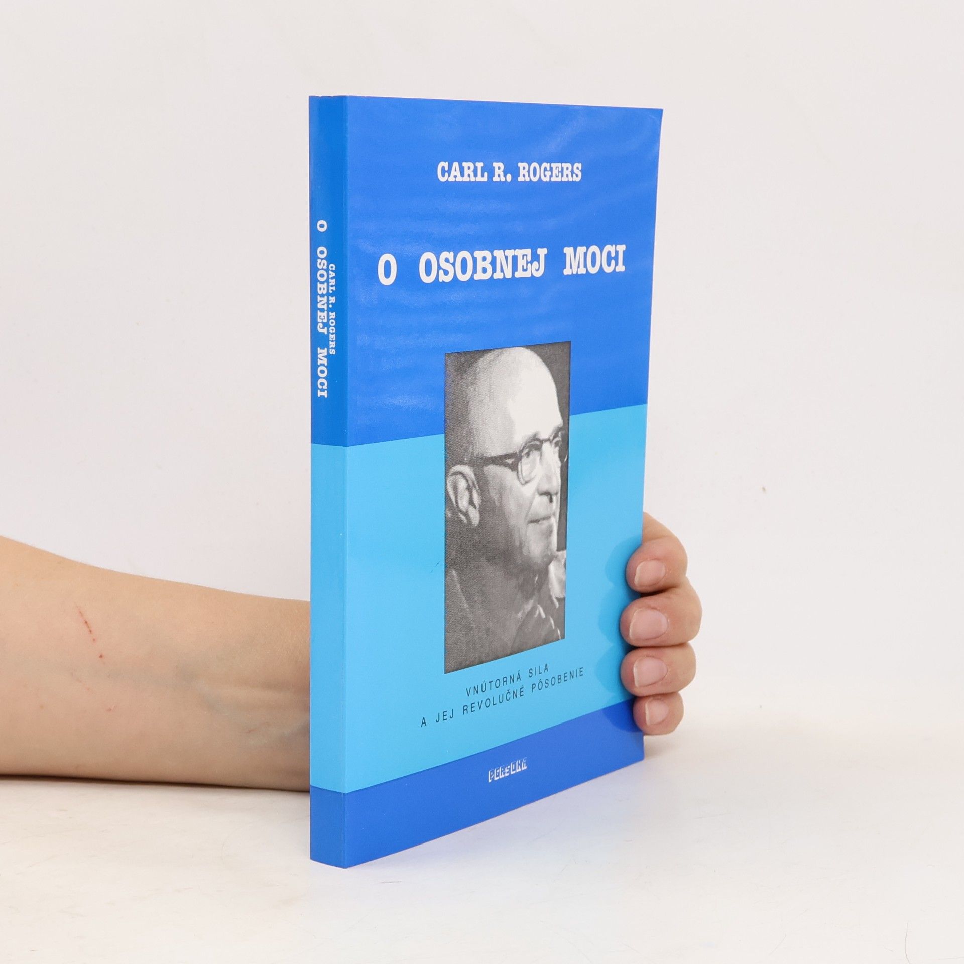 Carl Rogers O osobnej moci