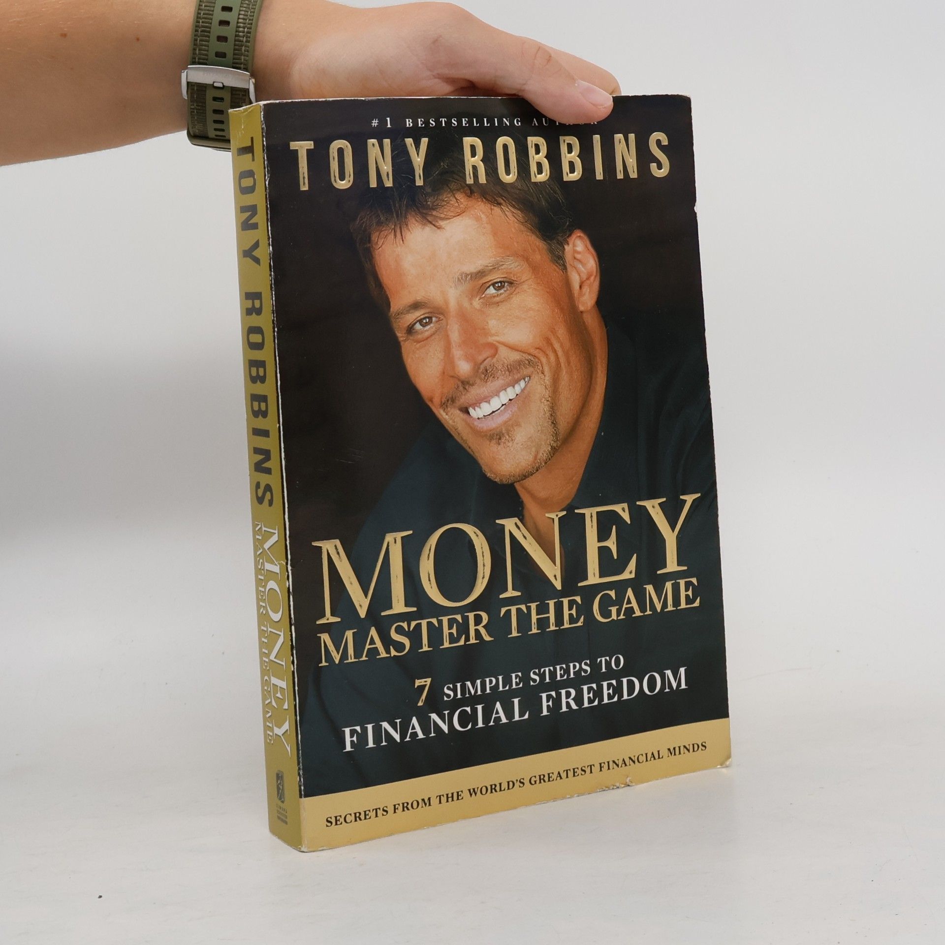 Anthony Robbins Money Master the Game