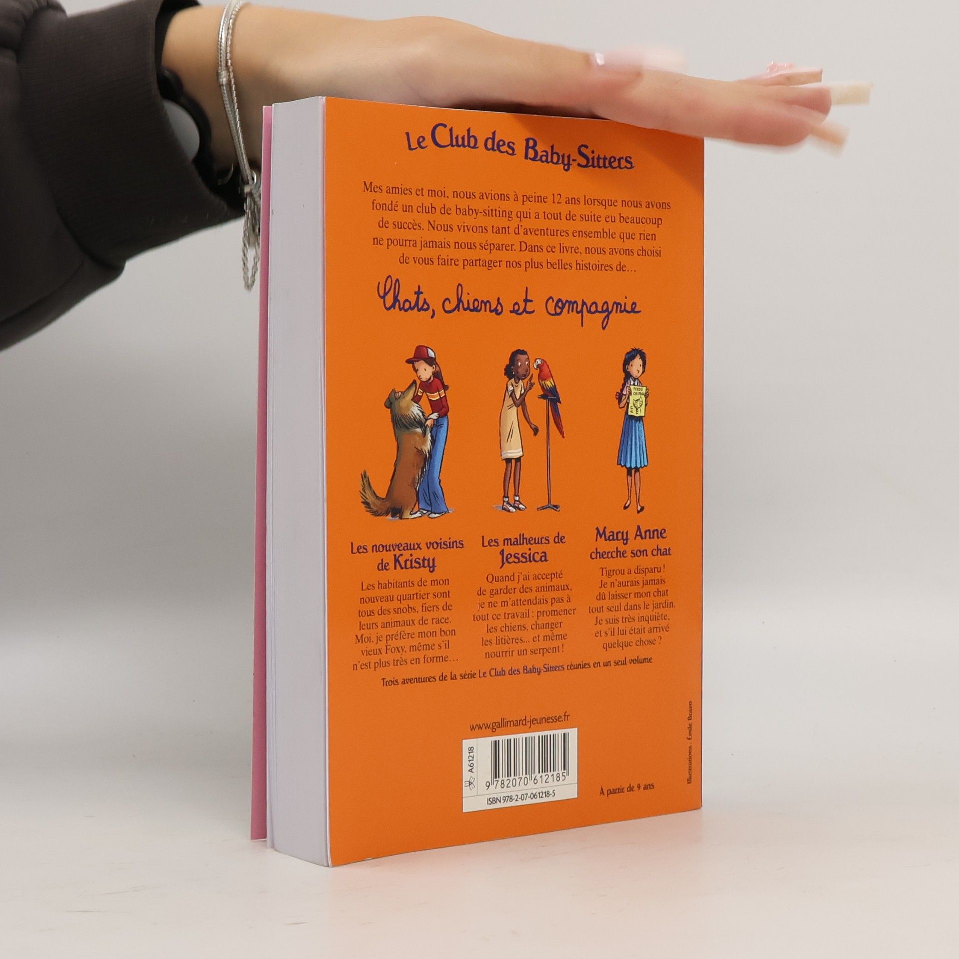 Marie-Laure Goupil Chats, chiens et compagnie